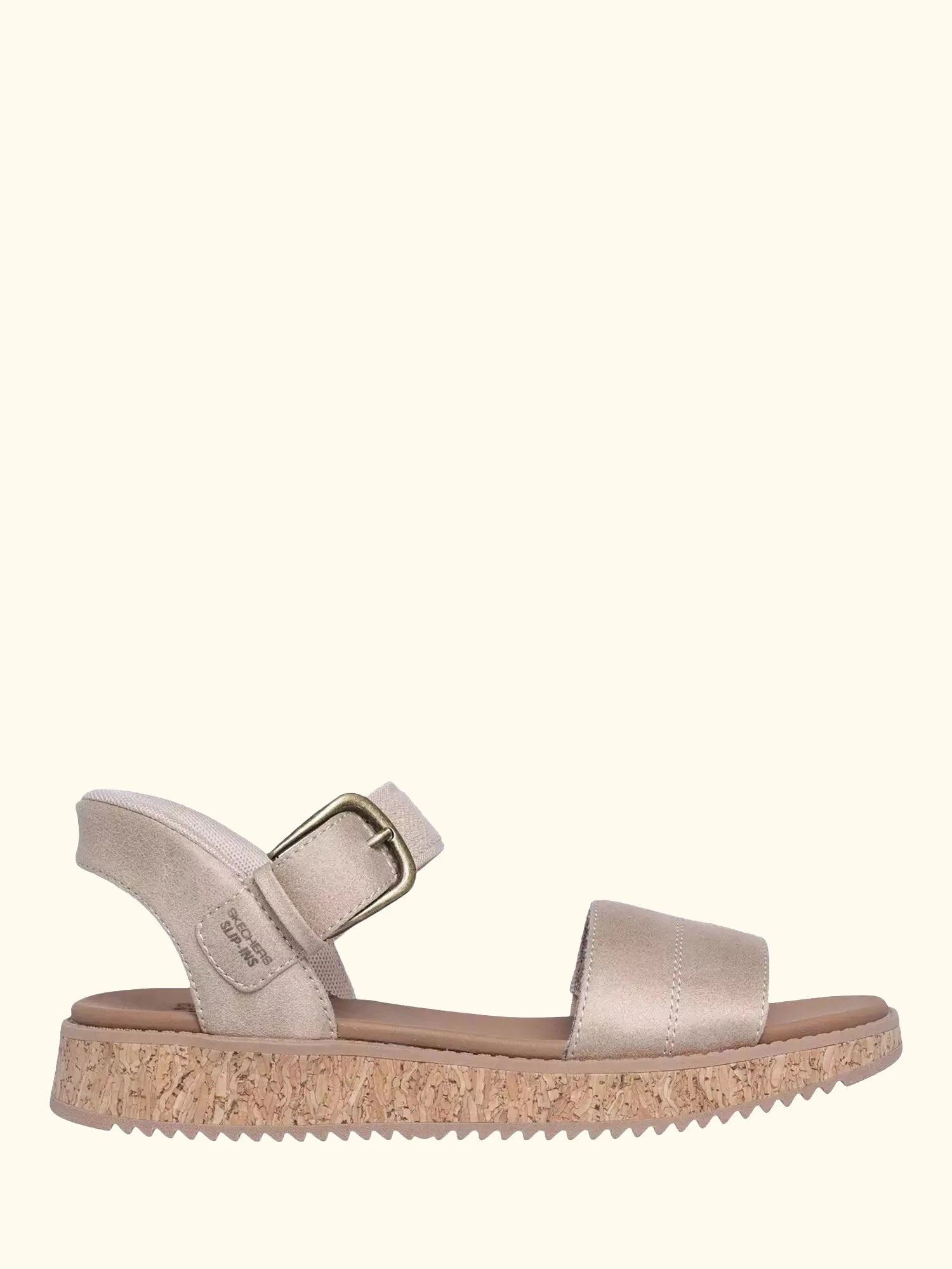 Skechers Bobs Sun Vibe Be Corky Sandals