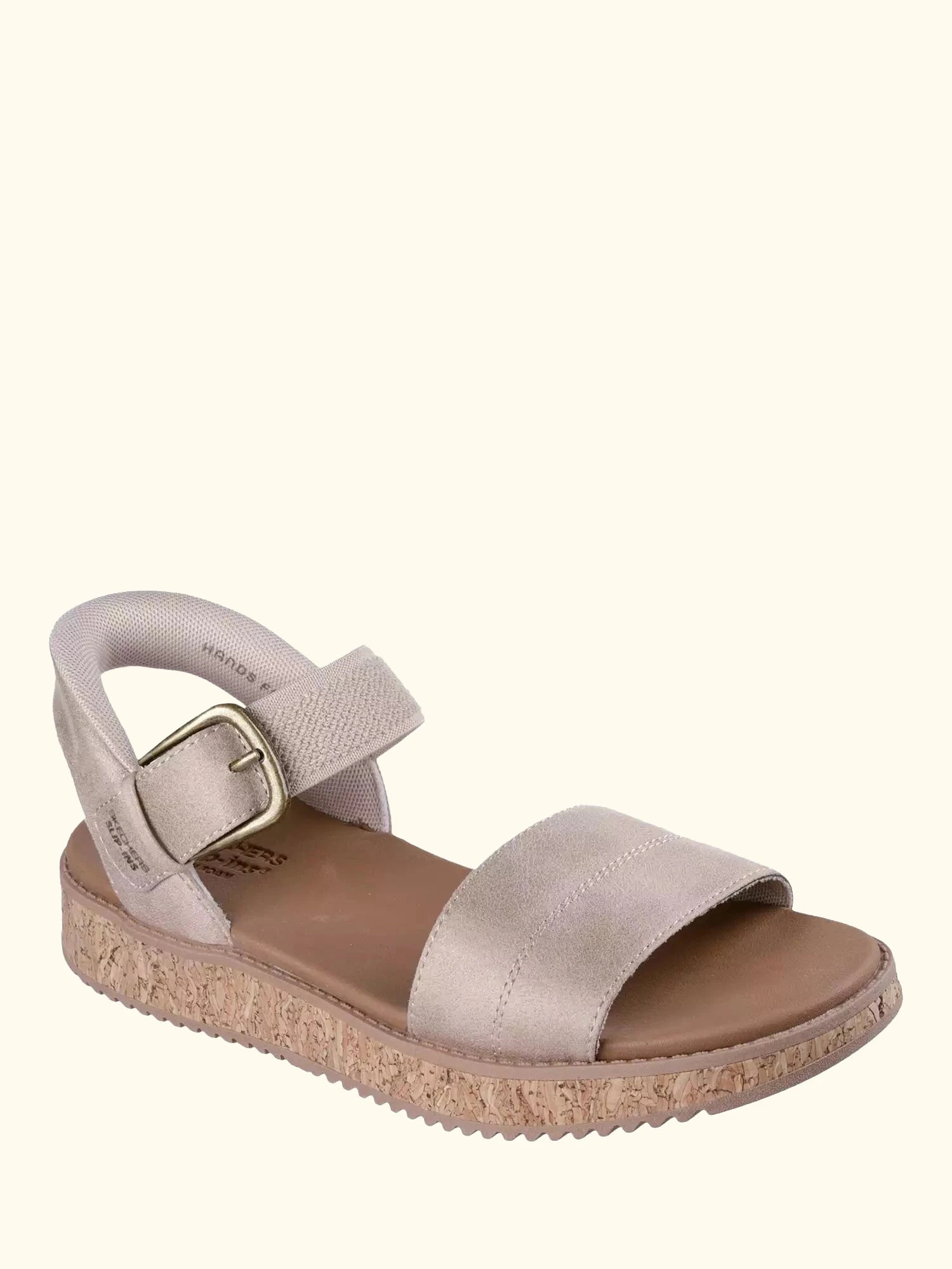 Skechers Bobs Sun Vibe Be Corky Sandals