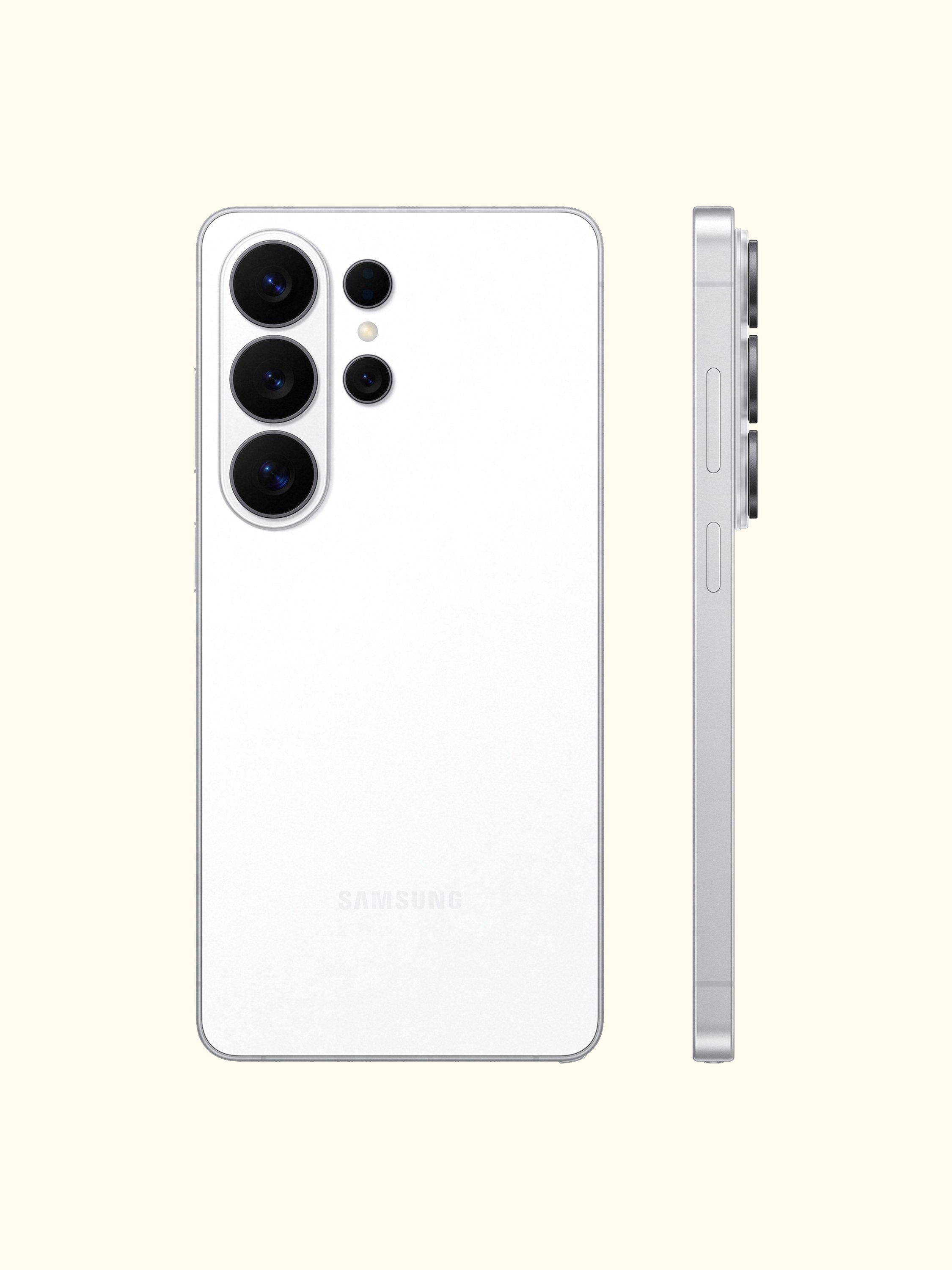 Galaxy S26 Ultra Smartphone with Bluetooth S Pen, 16GB RAM, 6.9”, Galaxy AI, 5G, SIM Free, Cobalt Violet