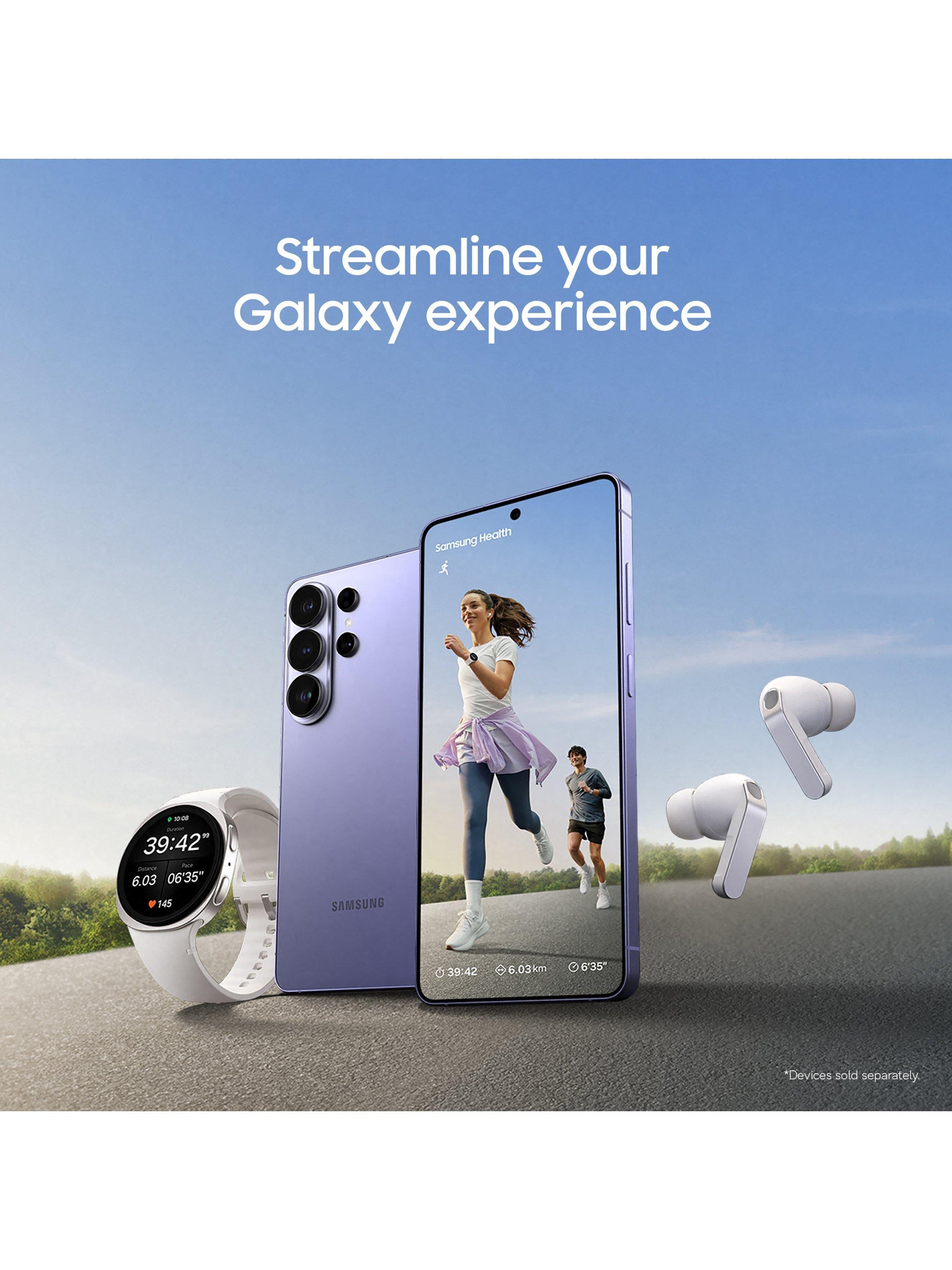 Galaxy S26 Ultra Smartphone with Bluetooth S Pen, 16GB RAM, 6.9”, Galaxy AI, 5G, SIM Free, Cobalt Violet