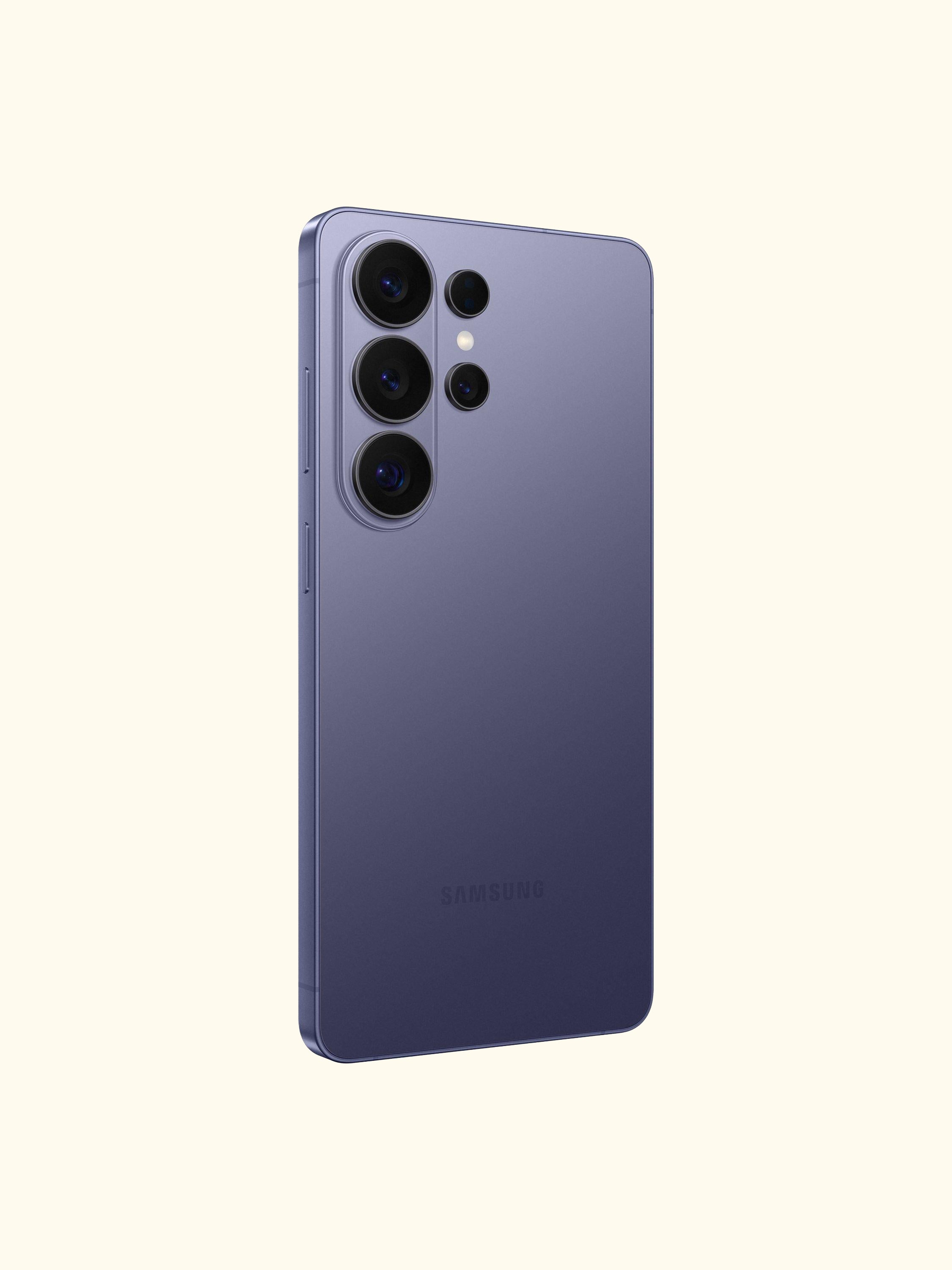 Galaxy S26 Ultra Smartphone with Bluetooth S Pen, 16GB RAM, 6.9”, Galaxy AI, 5G, SIM Free, Cobalt Violet