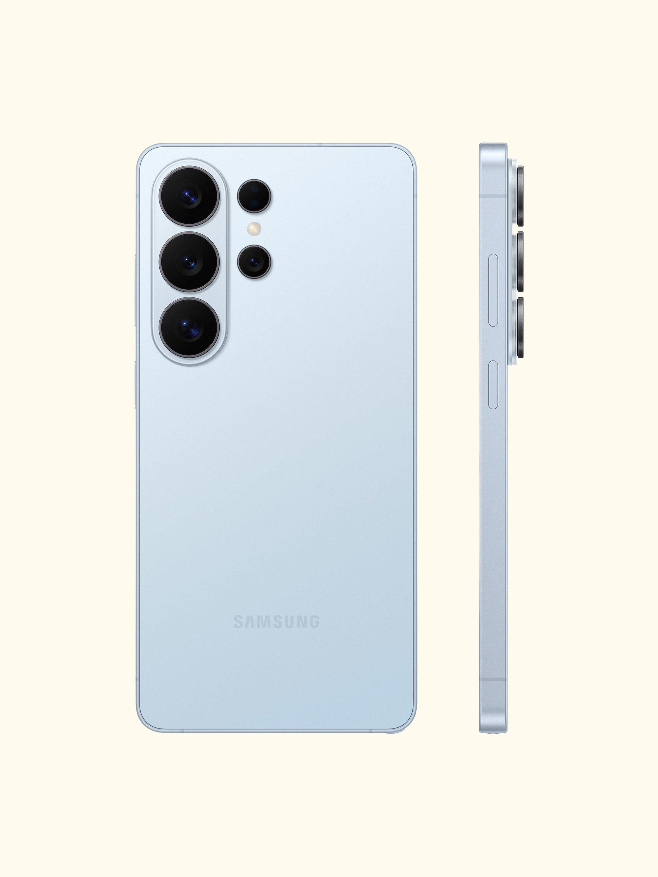 Galaxy S26 Ultra Smartphone with Bluetooth S Pen, 16GB RAM, 6.9”, Galaxy AI, 5G, SIM Free, Cobalt Violet