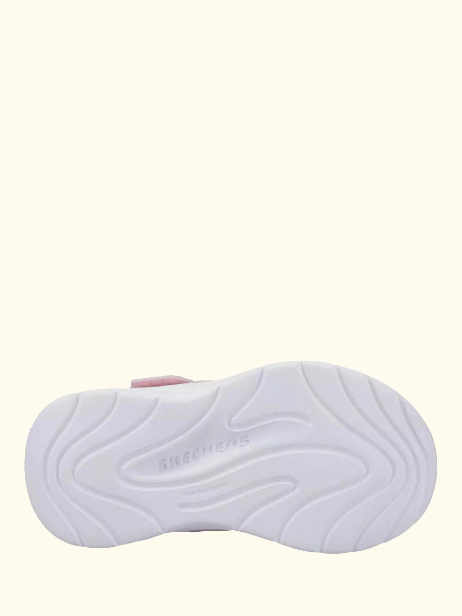 Skechers Kids' Wave 92 Sparkle Mesh Trainers