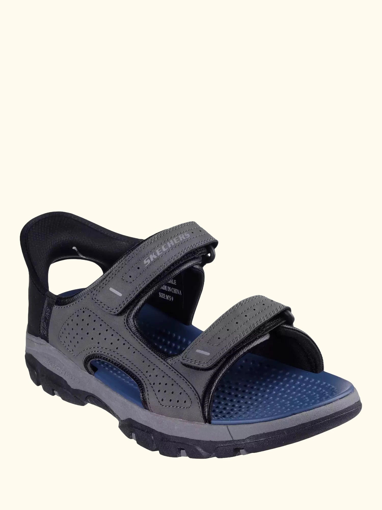 Skechers Hands Free Slip-ins Relaxed Fit Tresmen Reece Trainers