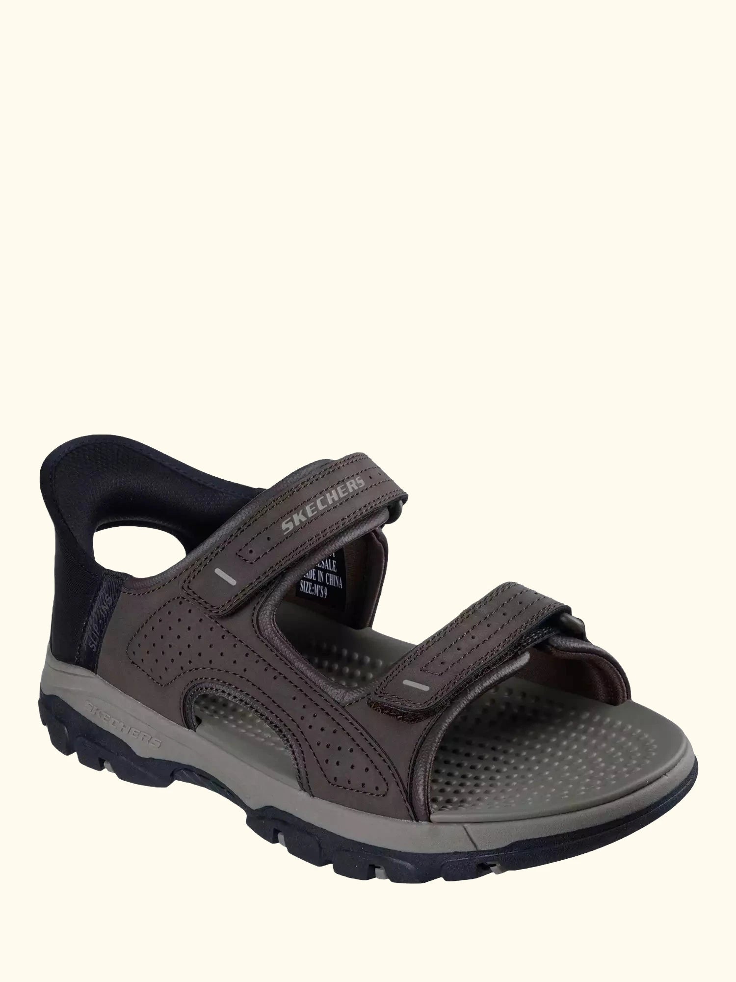 Skechers Hands Free Slip-ins Relaxed Fit Tresmen Reece Trainers