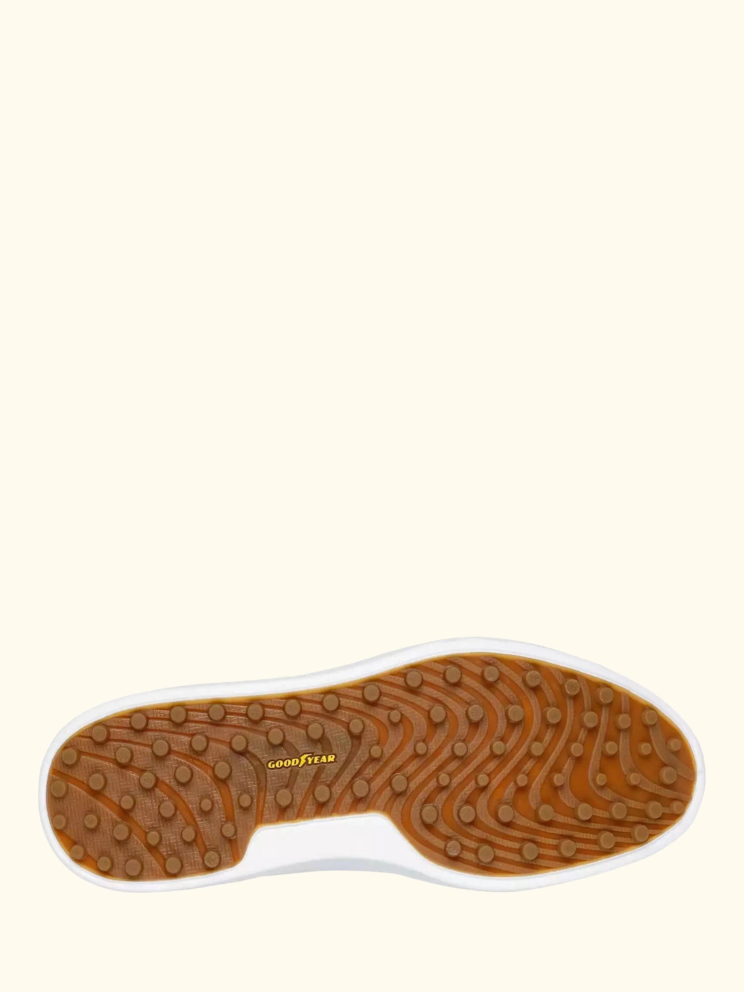 Skechers Relaxed Fit GO GOLF Drive 6 Trainers, White/Gold