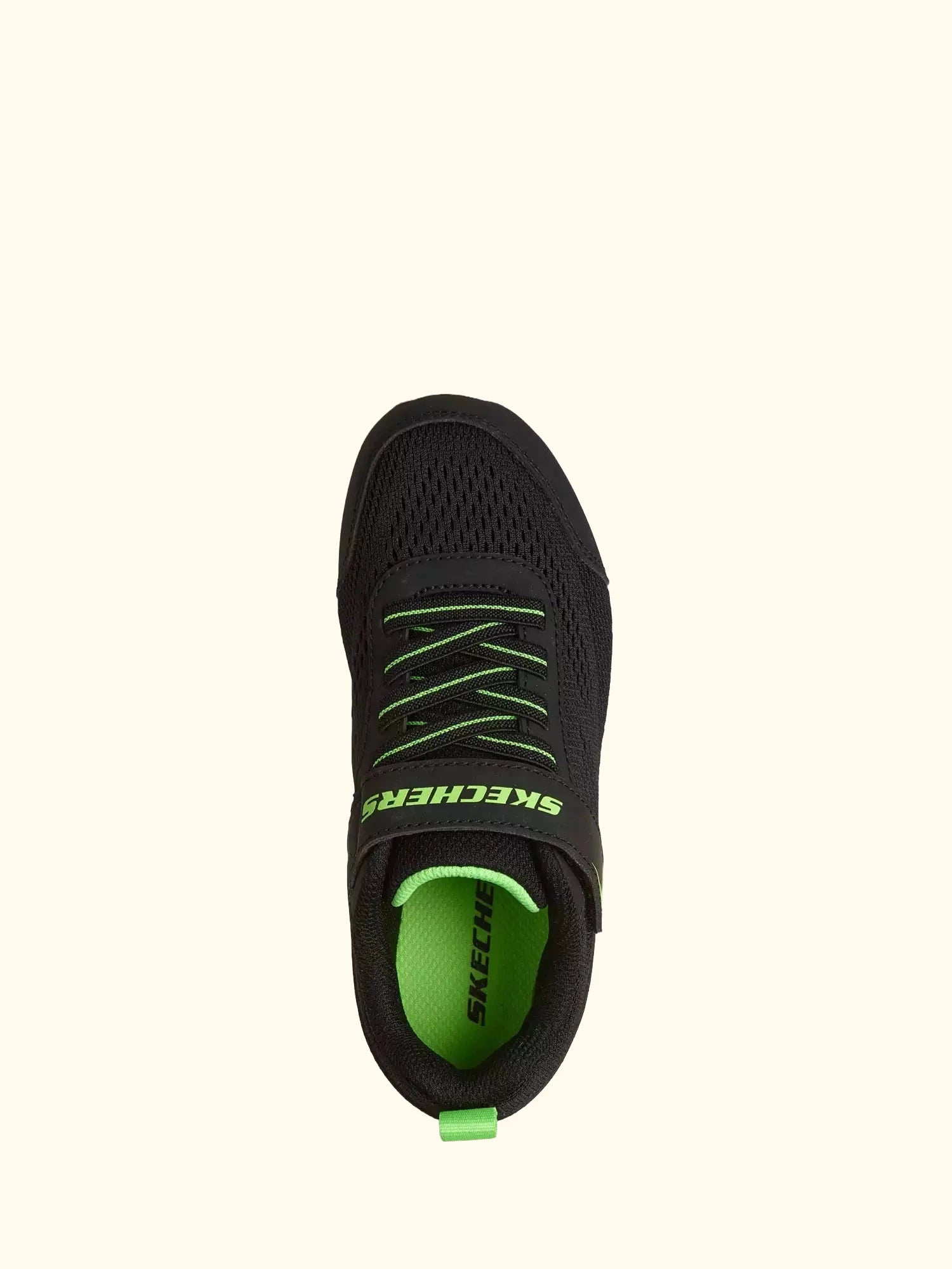 Skechers Kids' Bounder Quantarun Trainers, Black