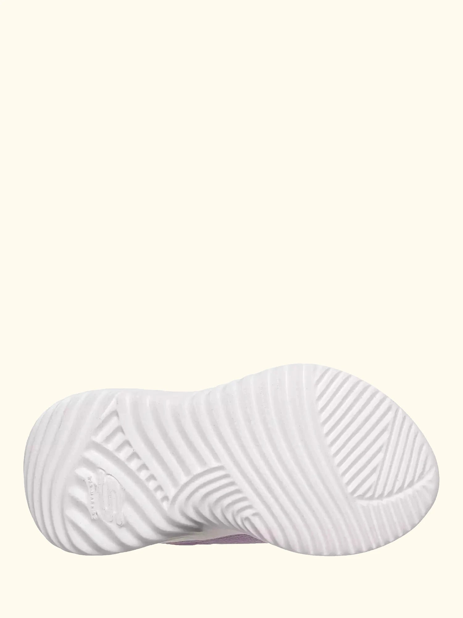Skechers Kids' Bounder Easy Mesh Trainers, Lavender