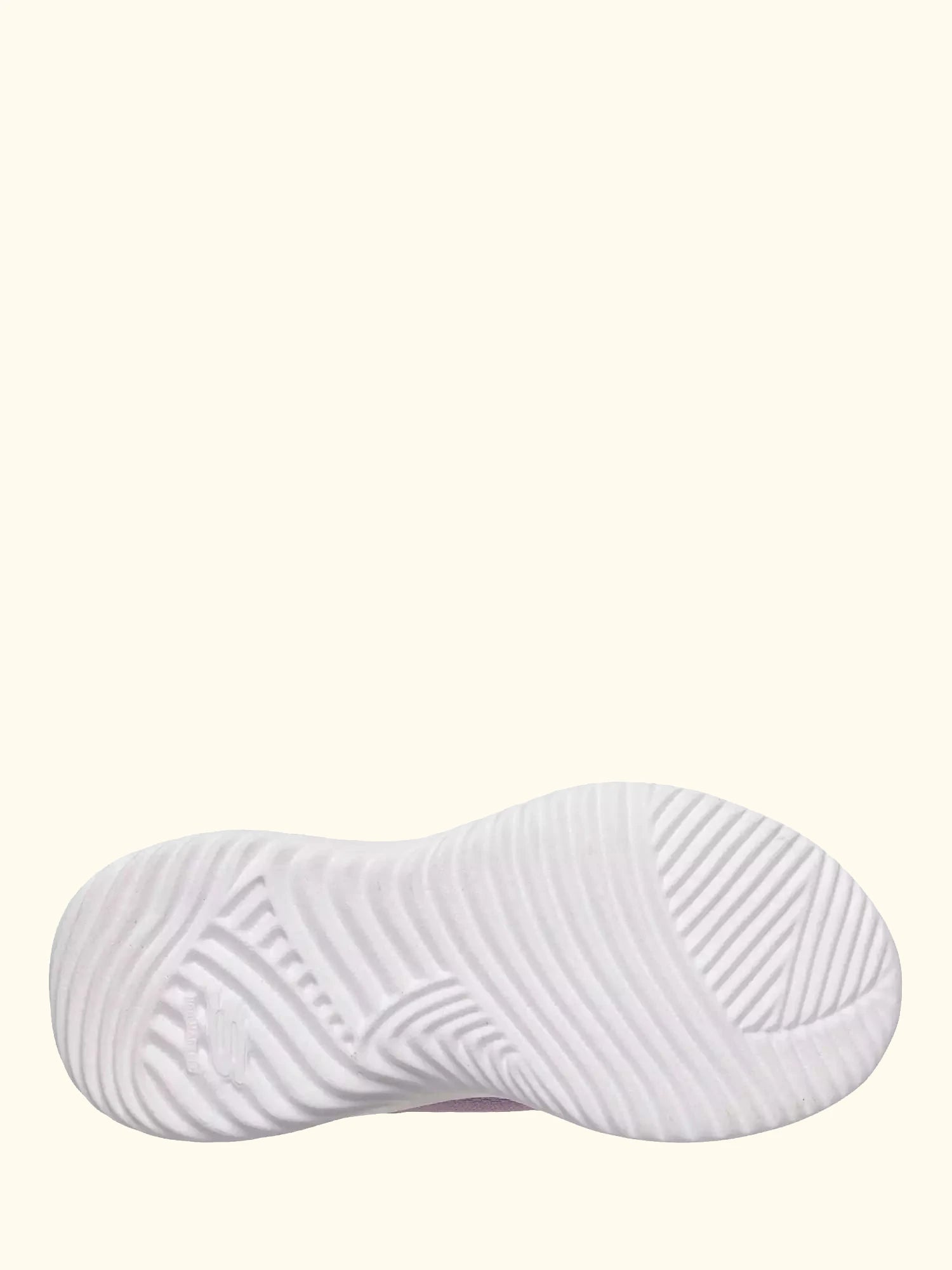 Skechers Kids' Bounder Free Mesh Trainers, Lavender