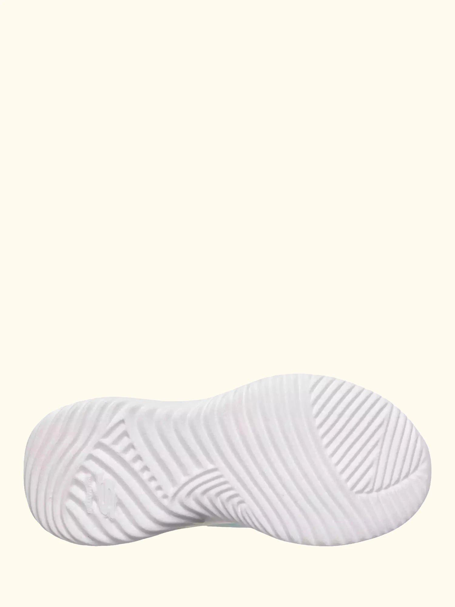 Skechers Kids' Bounder Free Mesh Trainers, Mint/Pink