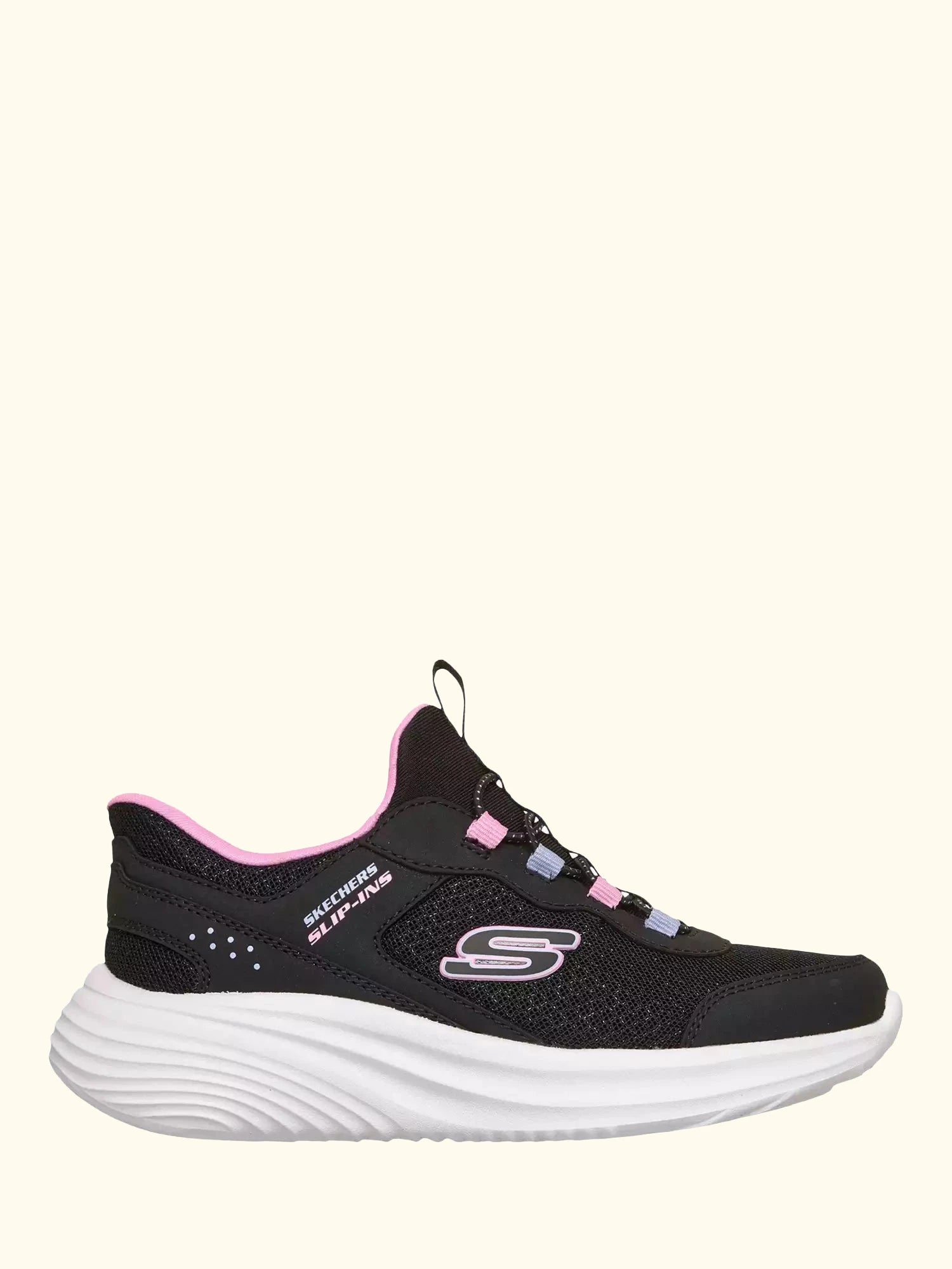Skechers Kids' Bounder Pro Brisk-Burst Trainers