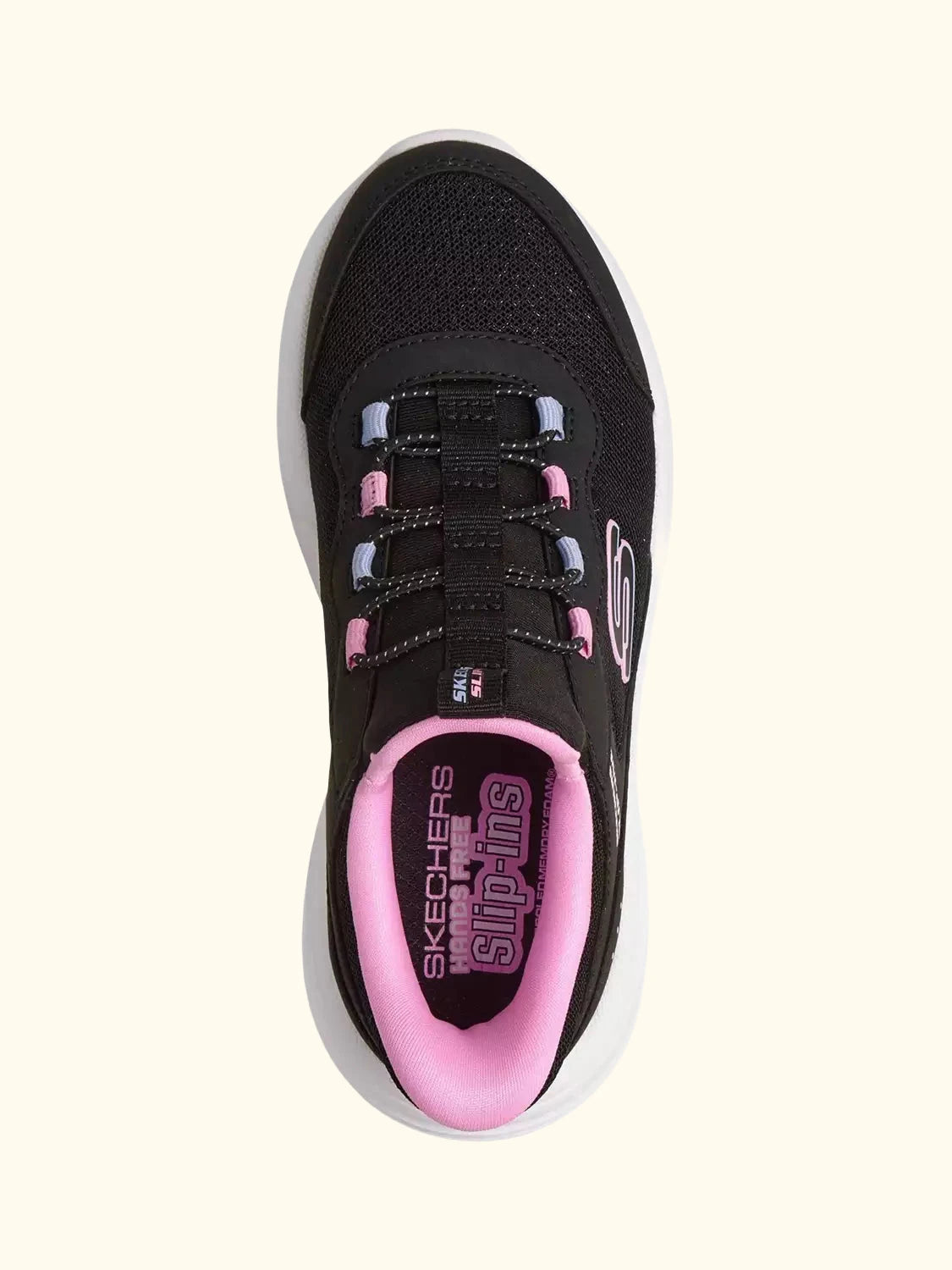 Skechers Kids' Bounder Pro Brisk-Burst Trainers