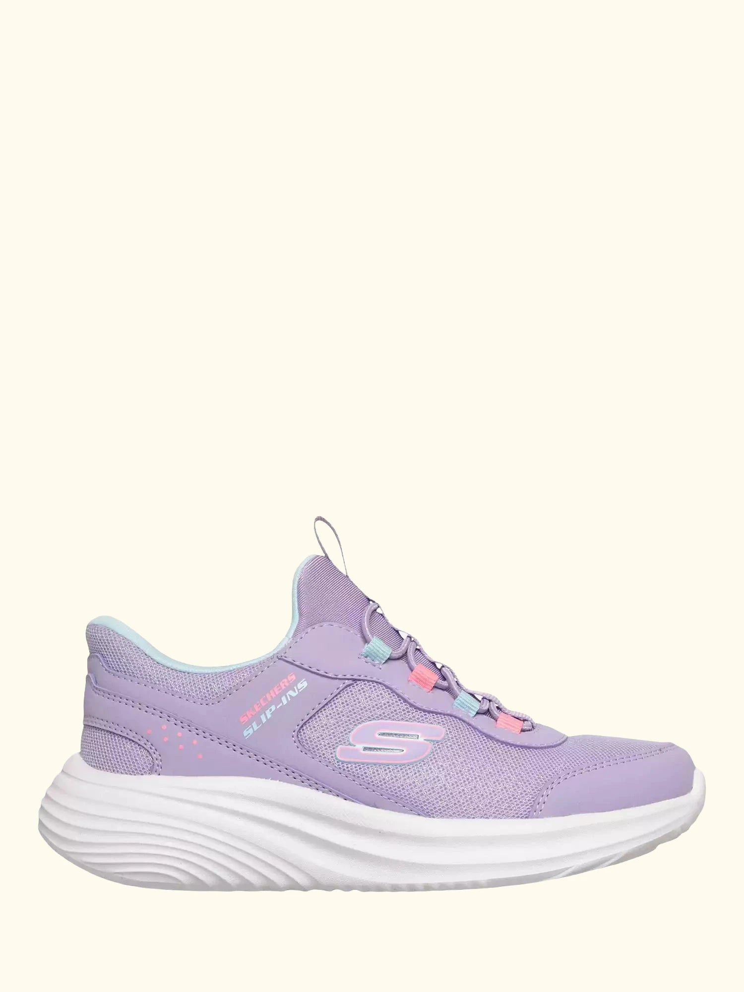 Skechers Kids' Bounder Pro Brisk-Burst Trainers