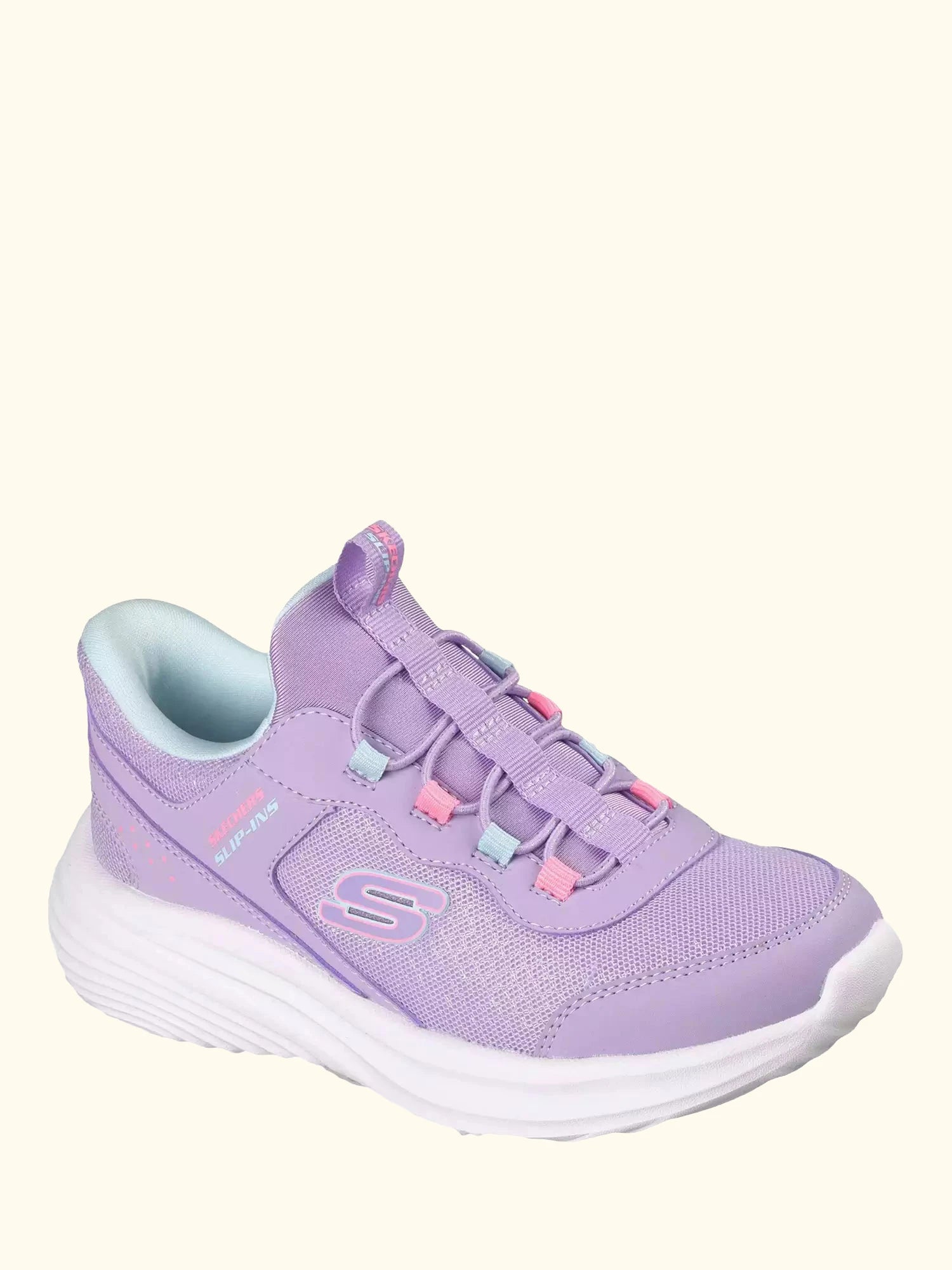 Skechers Kids' Bounder Pro Brisk-Burst Trainers