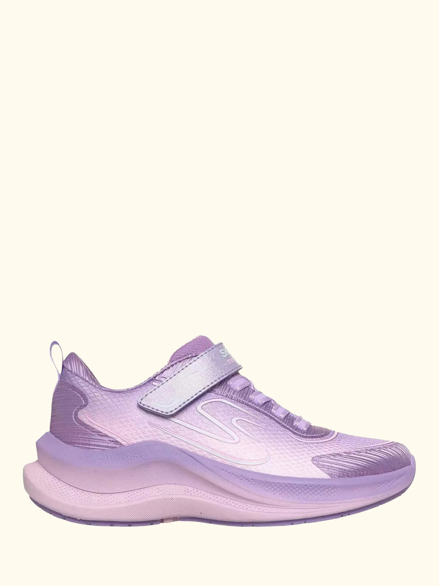 Skechers Kids' Microspec Advance Mesh Trainers