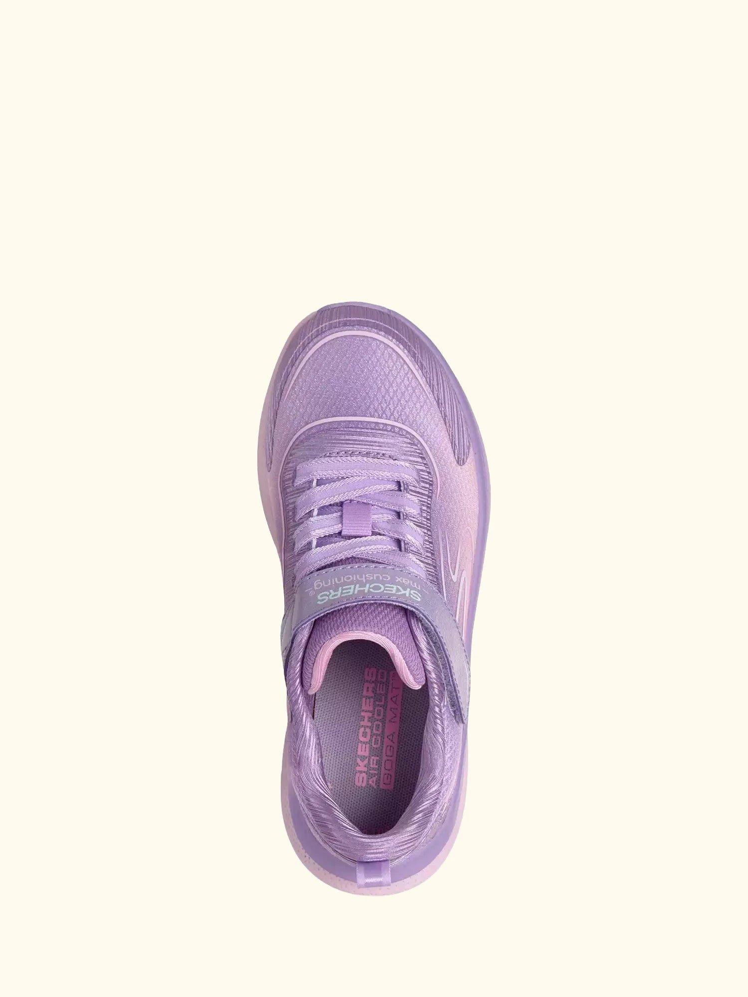 Skechers Kids' Microspec Advance Mesh Trainers