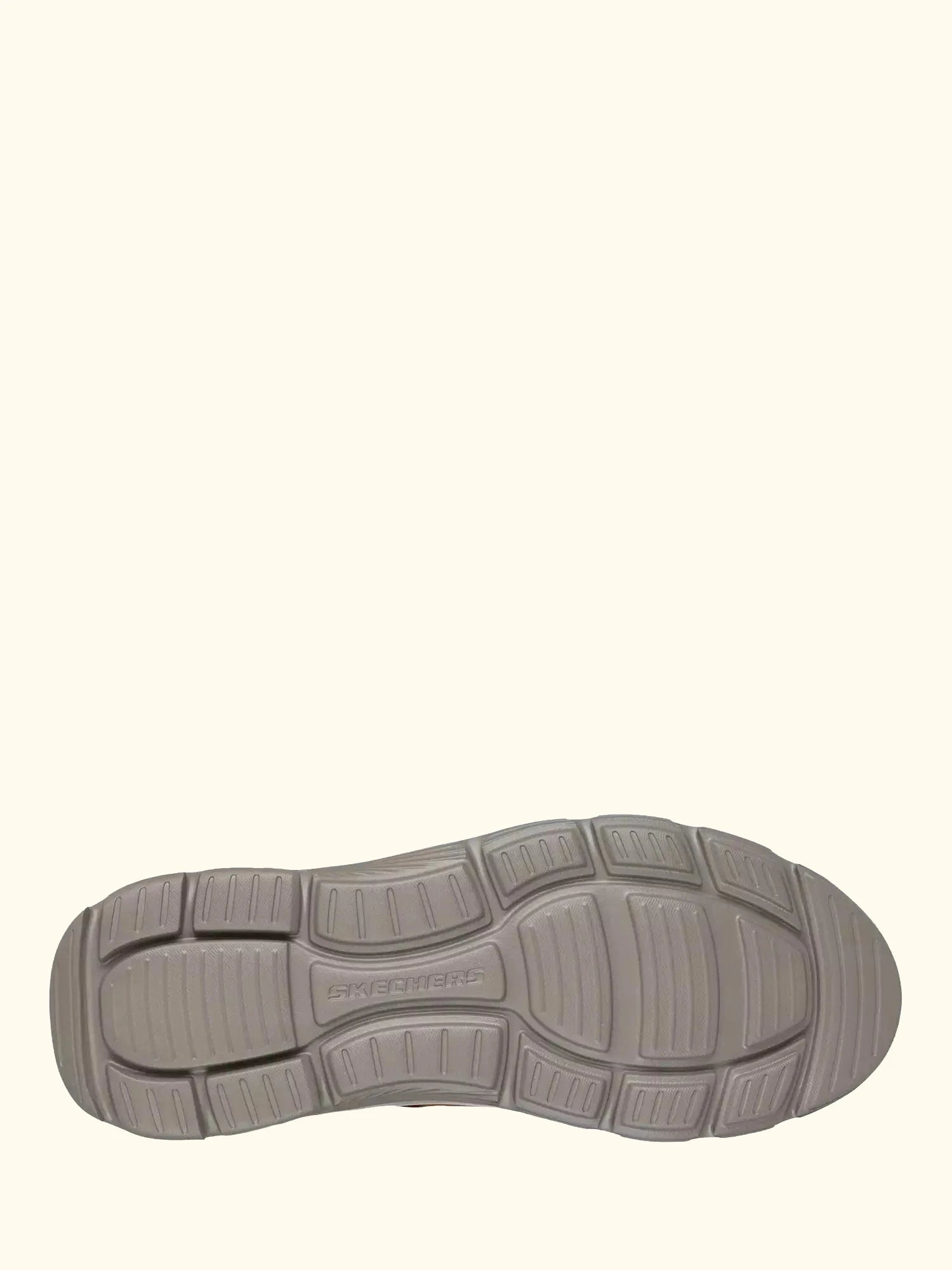 Skechers Arch Fit Garza Rowan Leather Shoes, Dark Brown