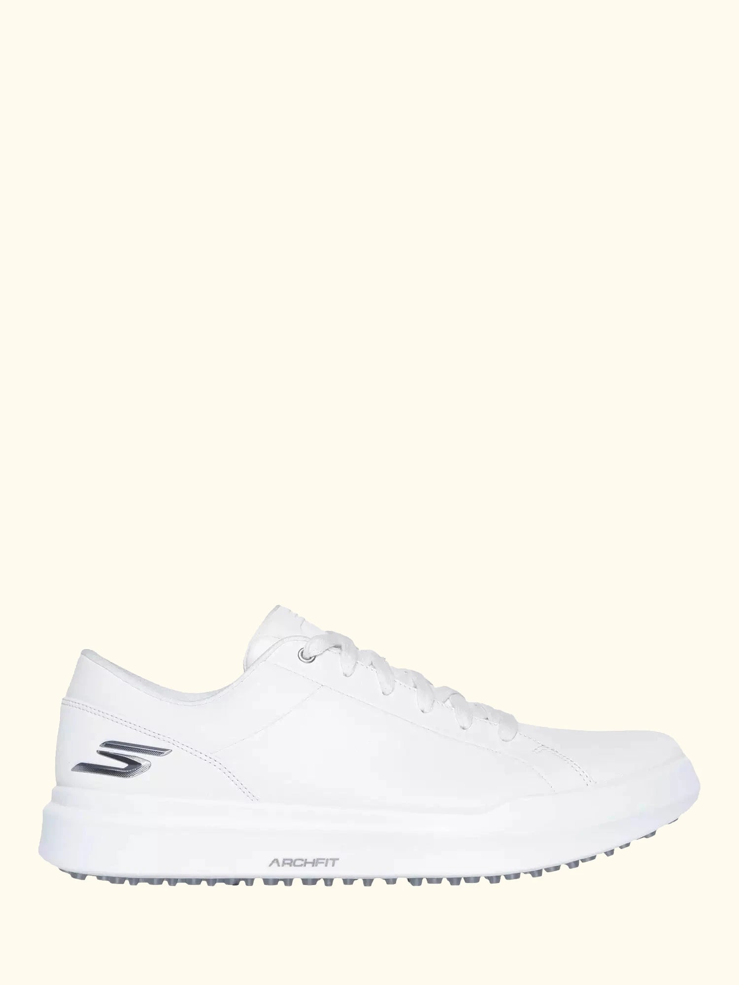 Skechers Relaxed Fit GO GOLF Drive 6 Trainers, White