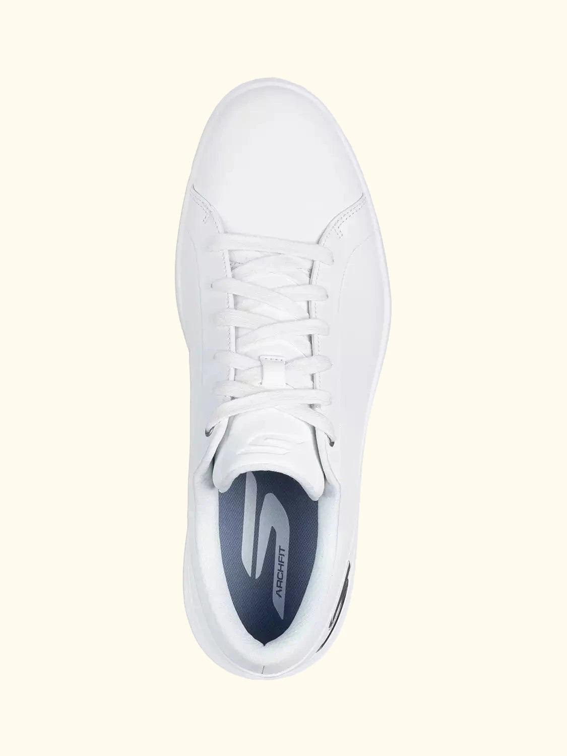 Skechers Relaxed Fit GO GOLF Drive 6 Trainers, White