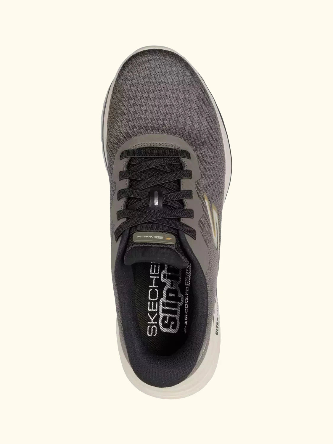 Skechers Hands Free Slip-ins GO WALK 8 Pate, Taupe