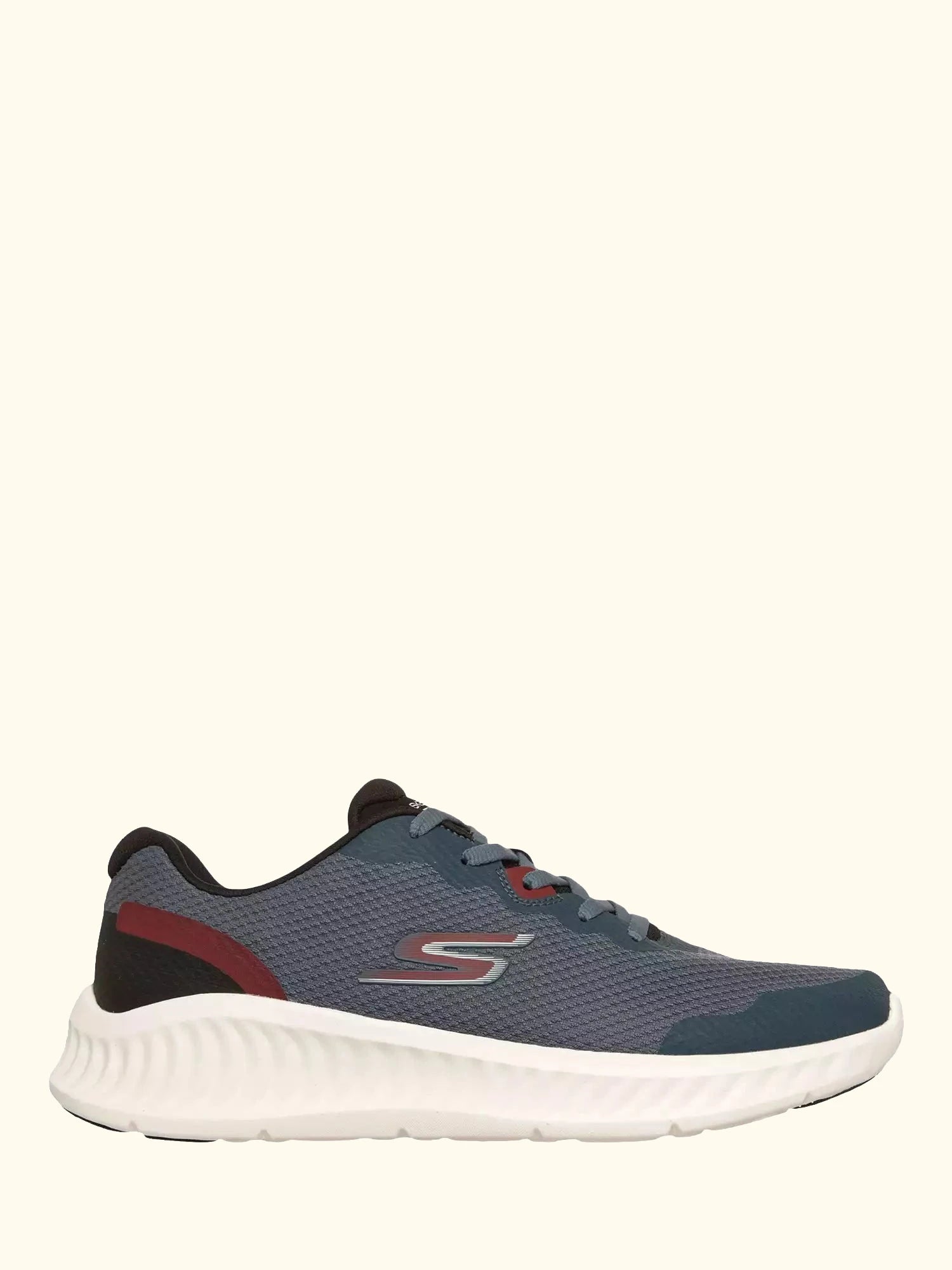 Skechers GO WALK Now Viligent Walking Trainers, Slate