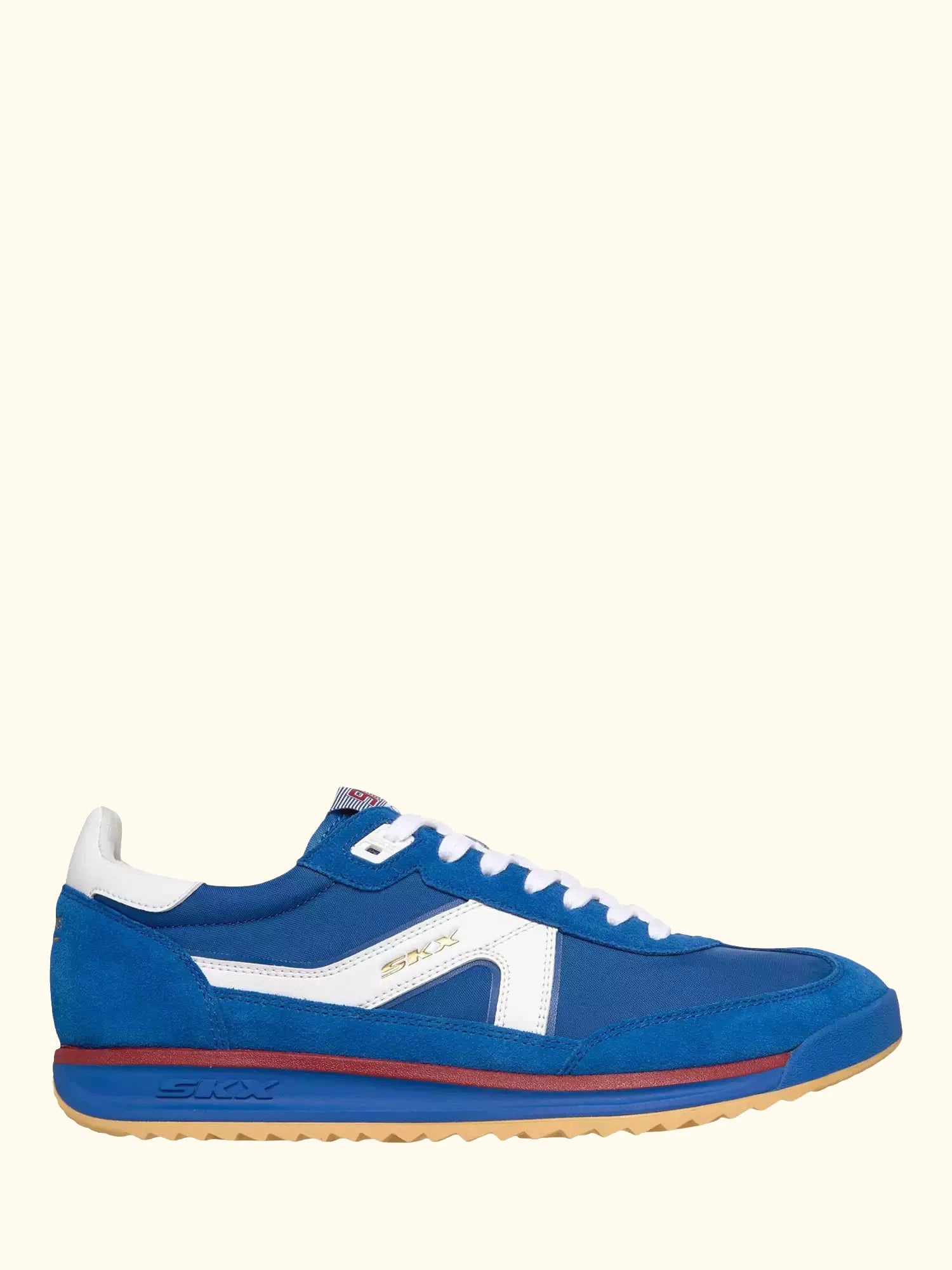 Skechers SKX 92 Spective Leather Trainers