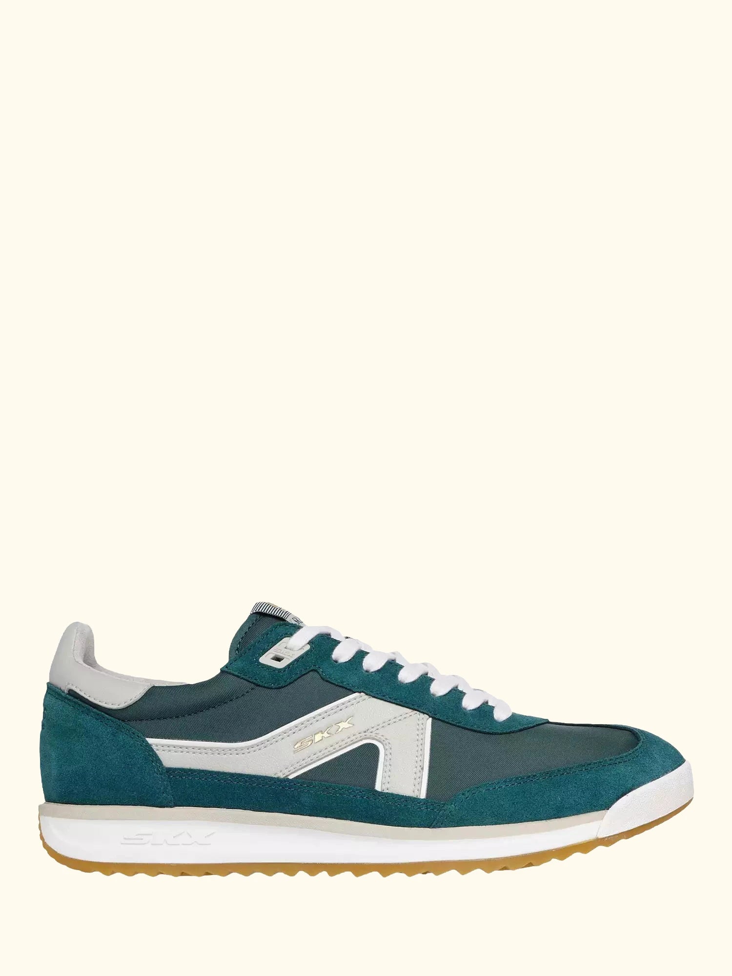 Skechers SKX 92 Spective Leather Trainers