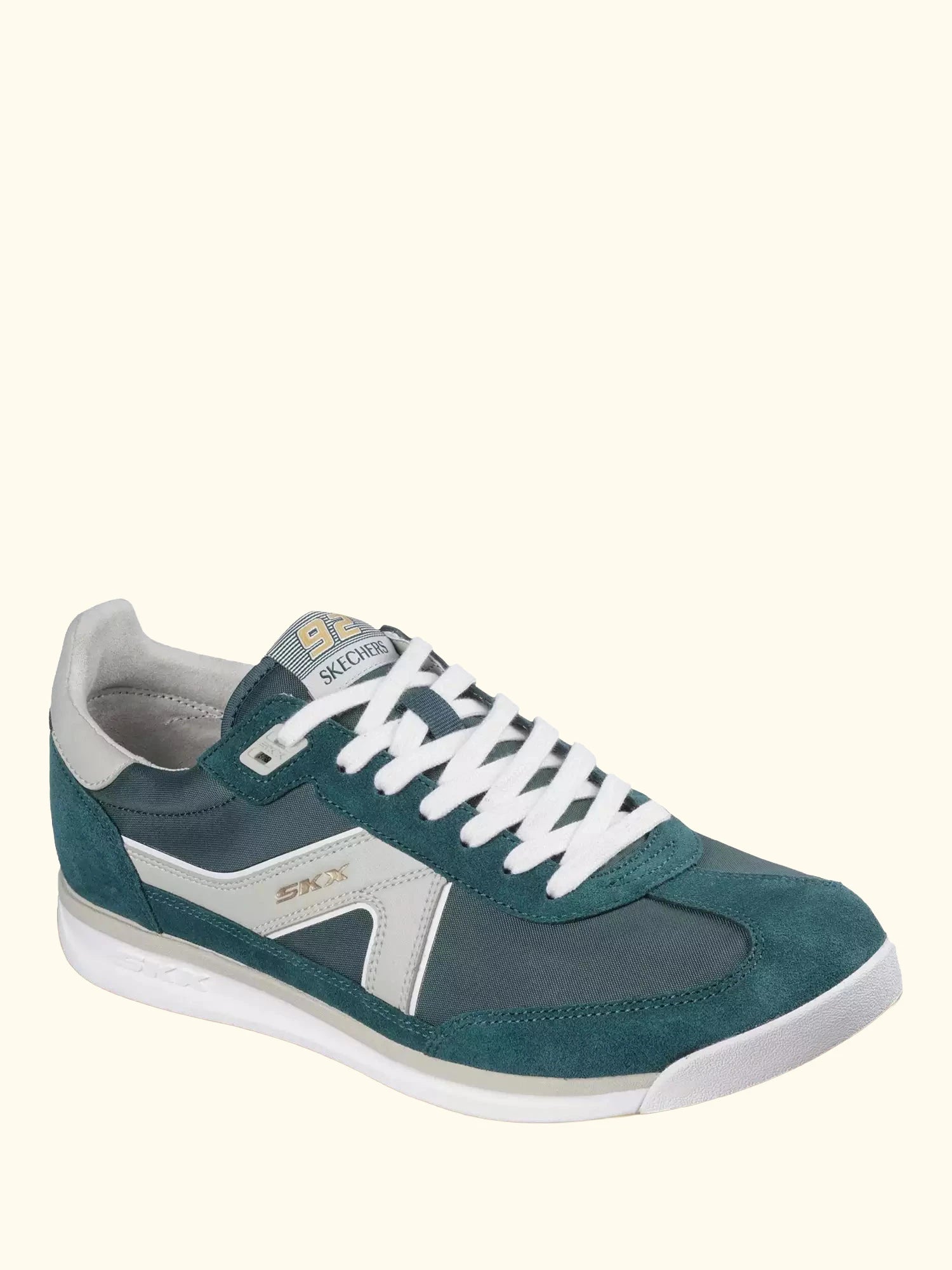 Skechers SKX 92 Spective Leather Trainers