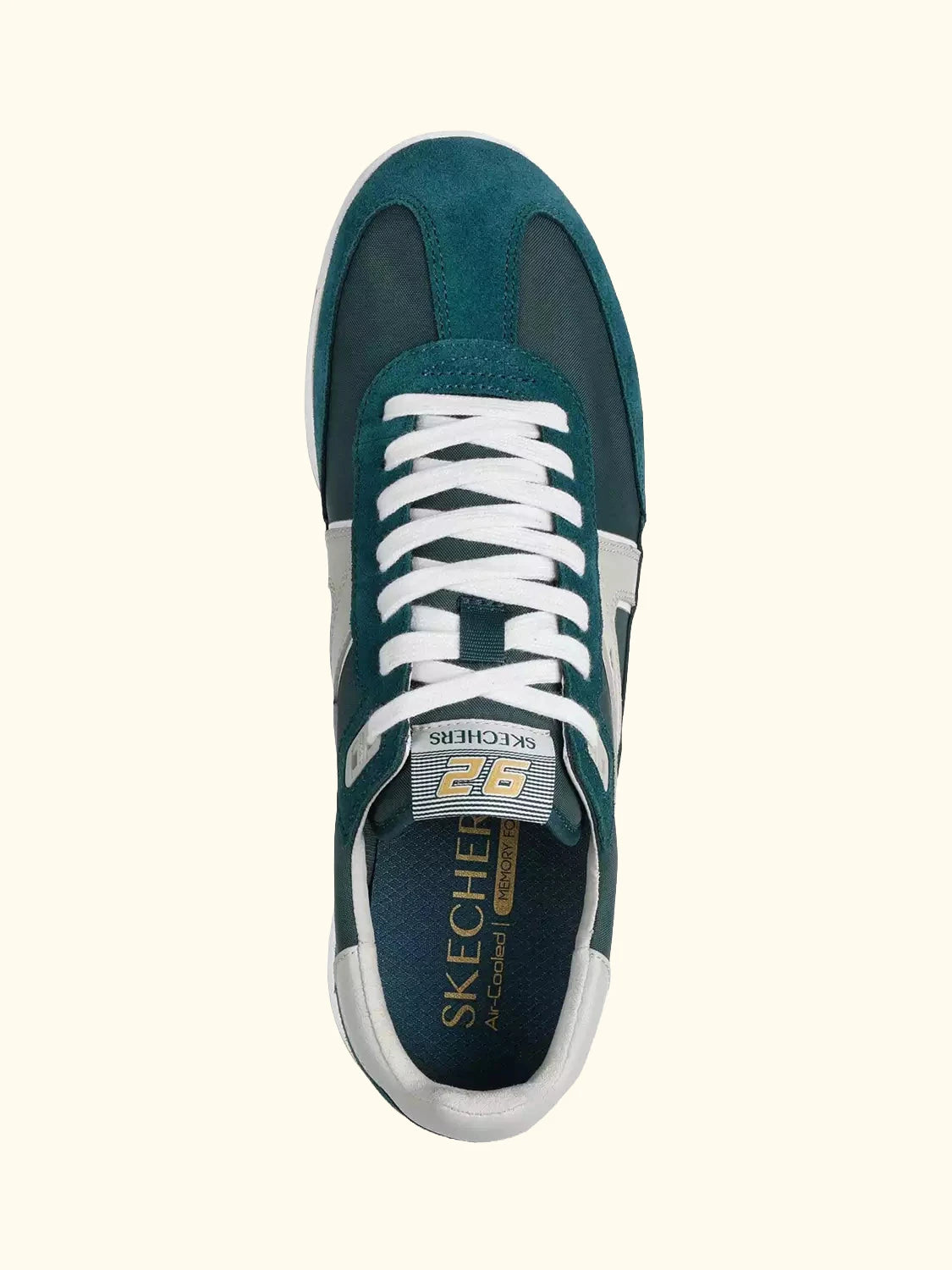 Skechers SKX 92 Spective Leather Trainers