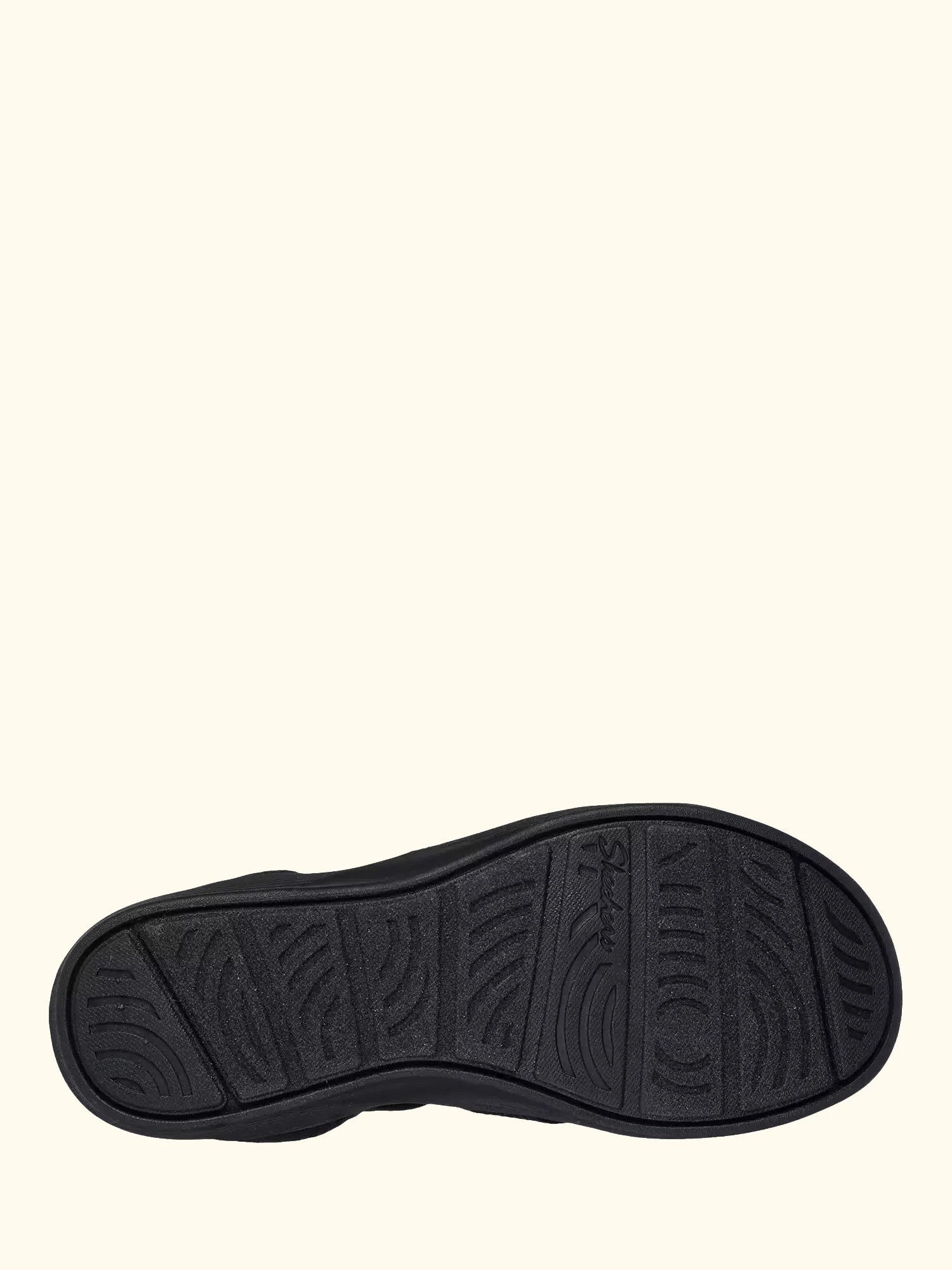 Skechers Hands Free Slip-ins Arya Cooling Off Sandals, Black