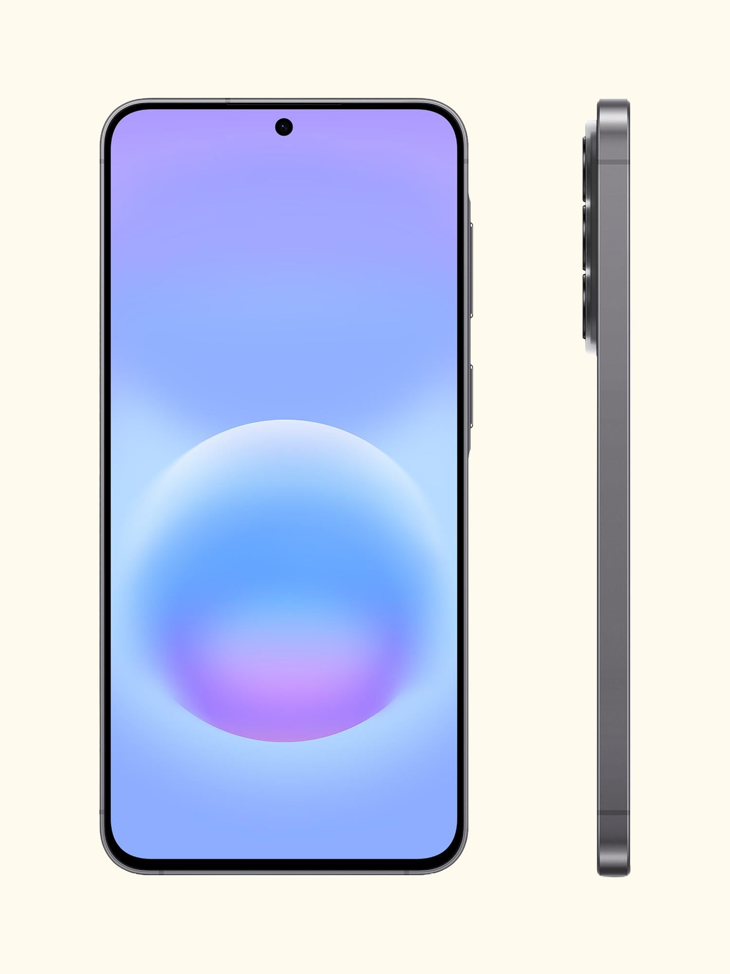 Galaxy A57 Smartphone, 8GB RAM, 6.7", Galaxy AI, 5G, SIM Free, 256GB, Awesome Navy, 256GB