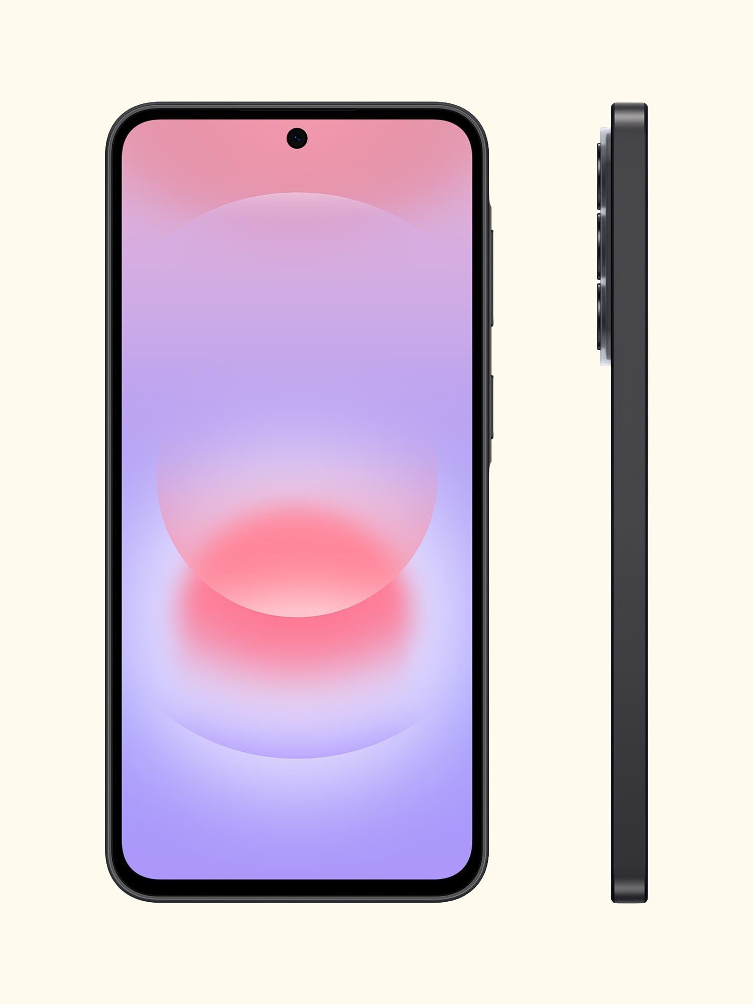 Galaxy A37 Smartphone, 8GB RAM, 6.7", Galaxy AI, 5G, SIM Free, 256GB, Awesome Greygreen