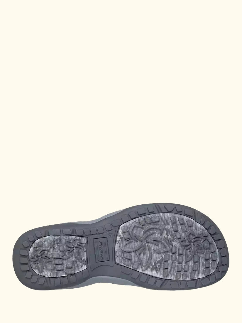 Skechers Hands Free Slip-ins: Reggae Slim Stretch Flex Sandals, Navy
