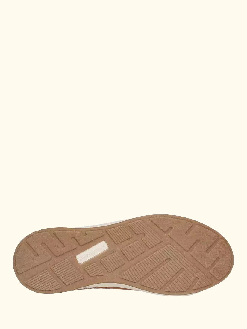 Skechers Cavell Hensley Lace Up Trainers, Luggage