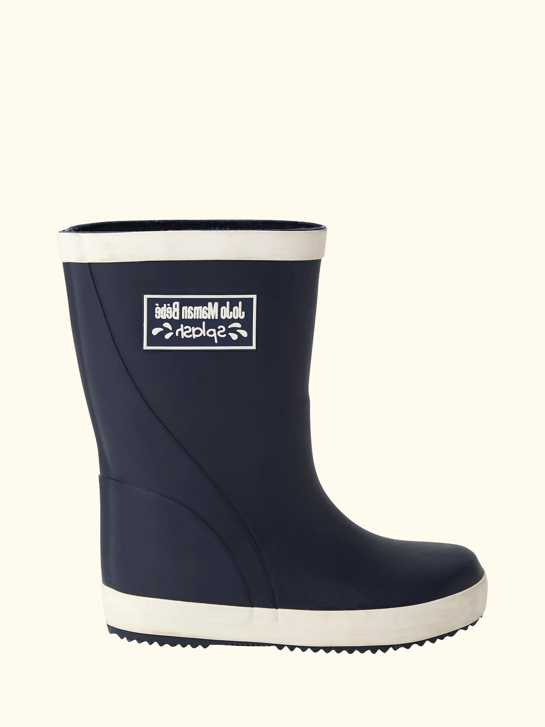 Kids' Classic Wellington Boots, Navy