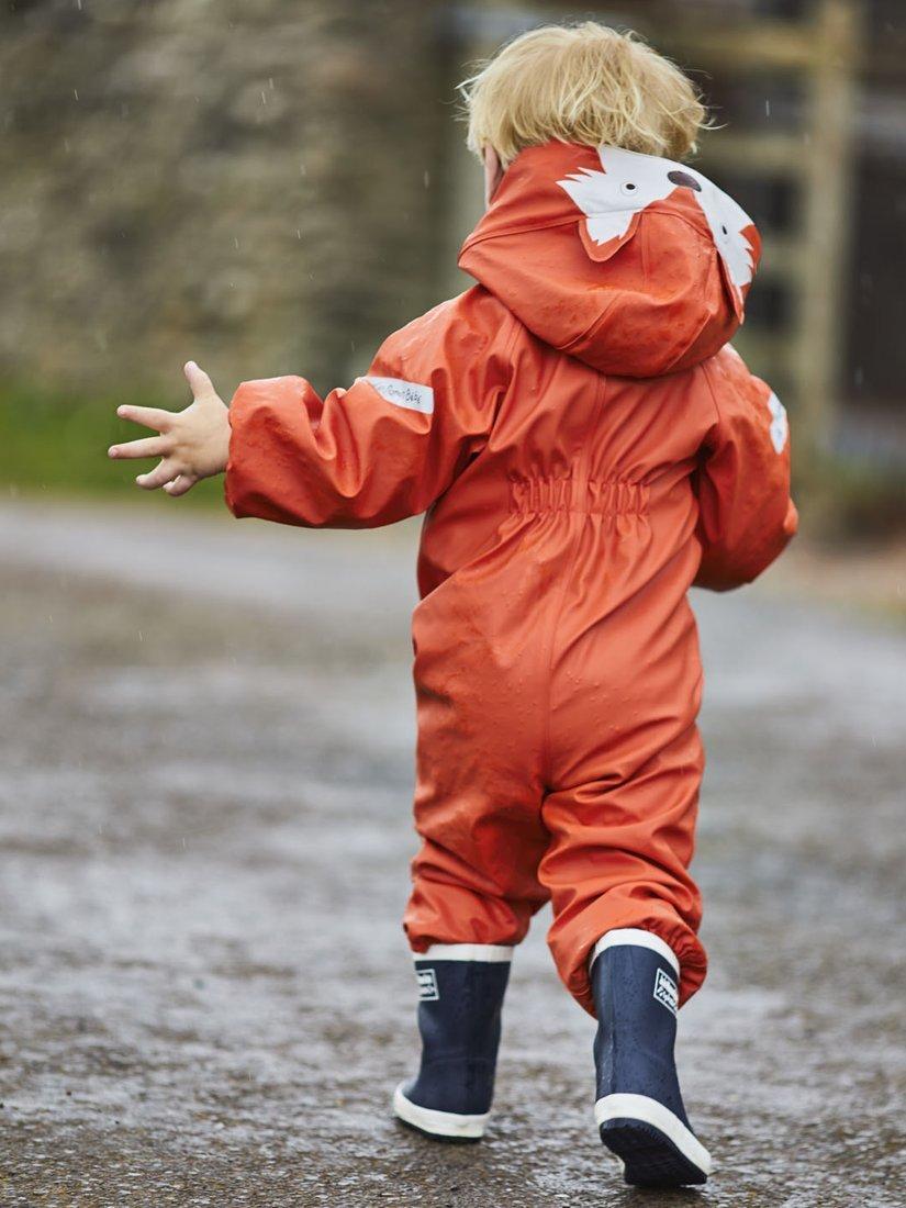 Kids' Classic Wellington Boots, Navy