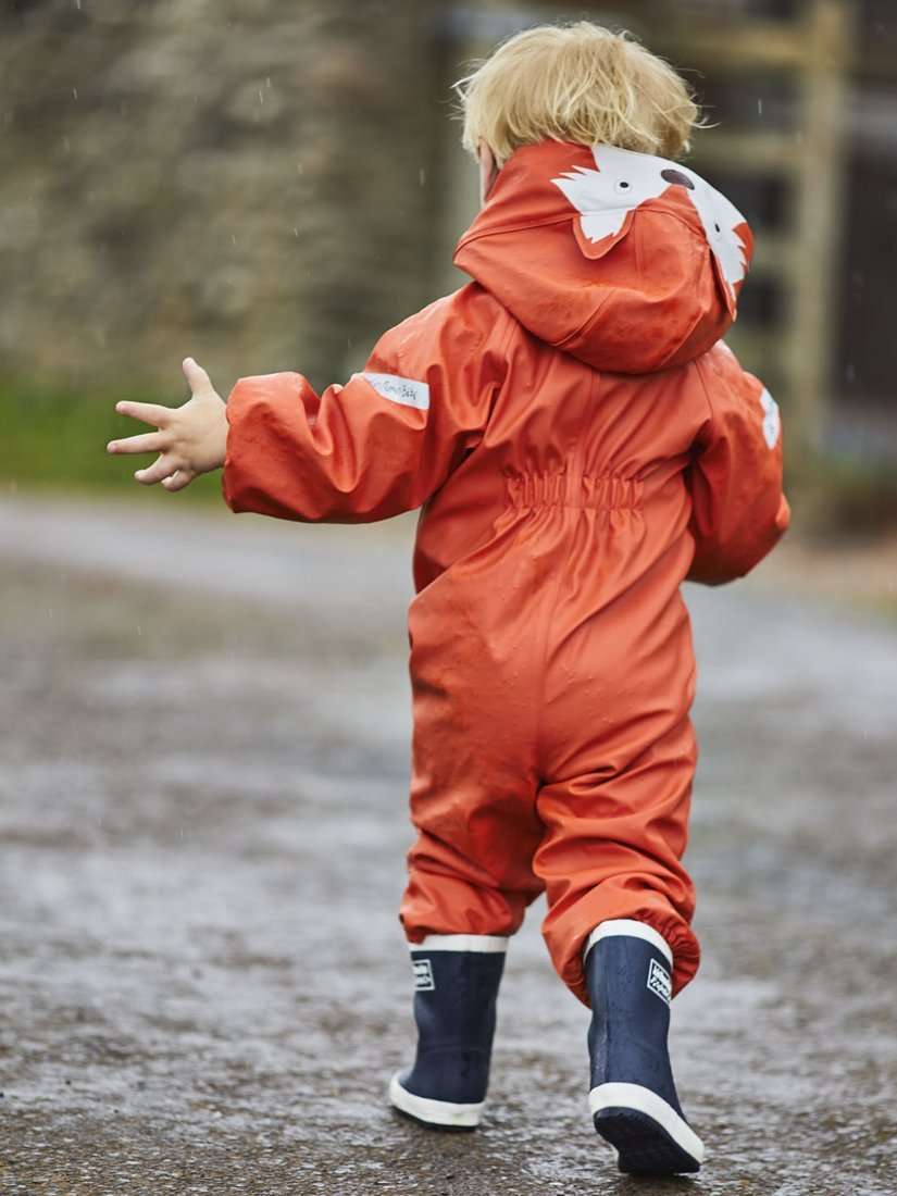 Kids' Classic Wellington Boots, Navy