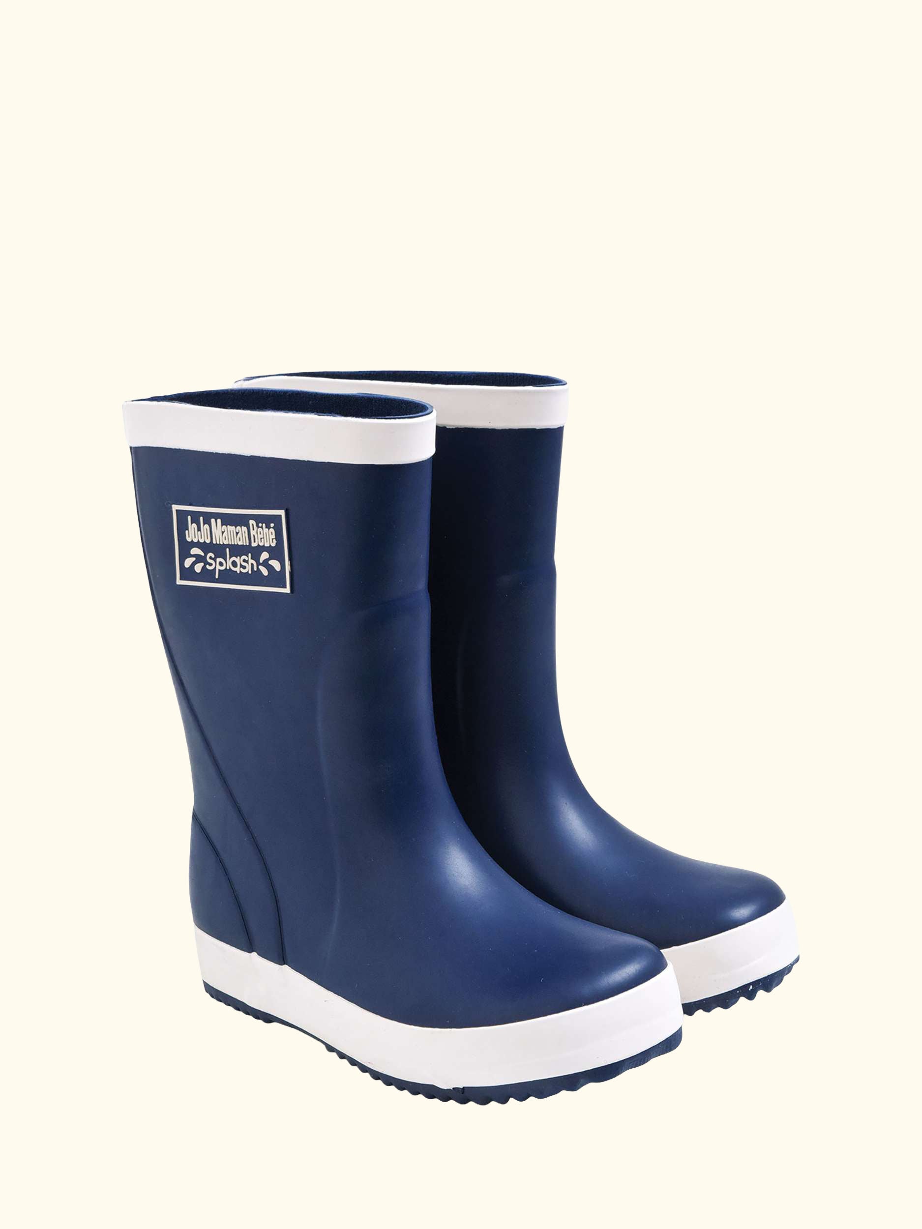 Kids' Classic Wellington Boots, Navy