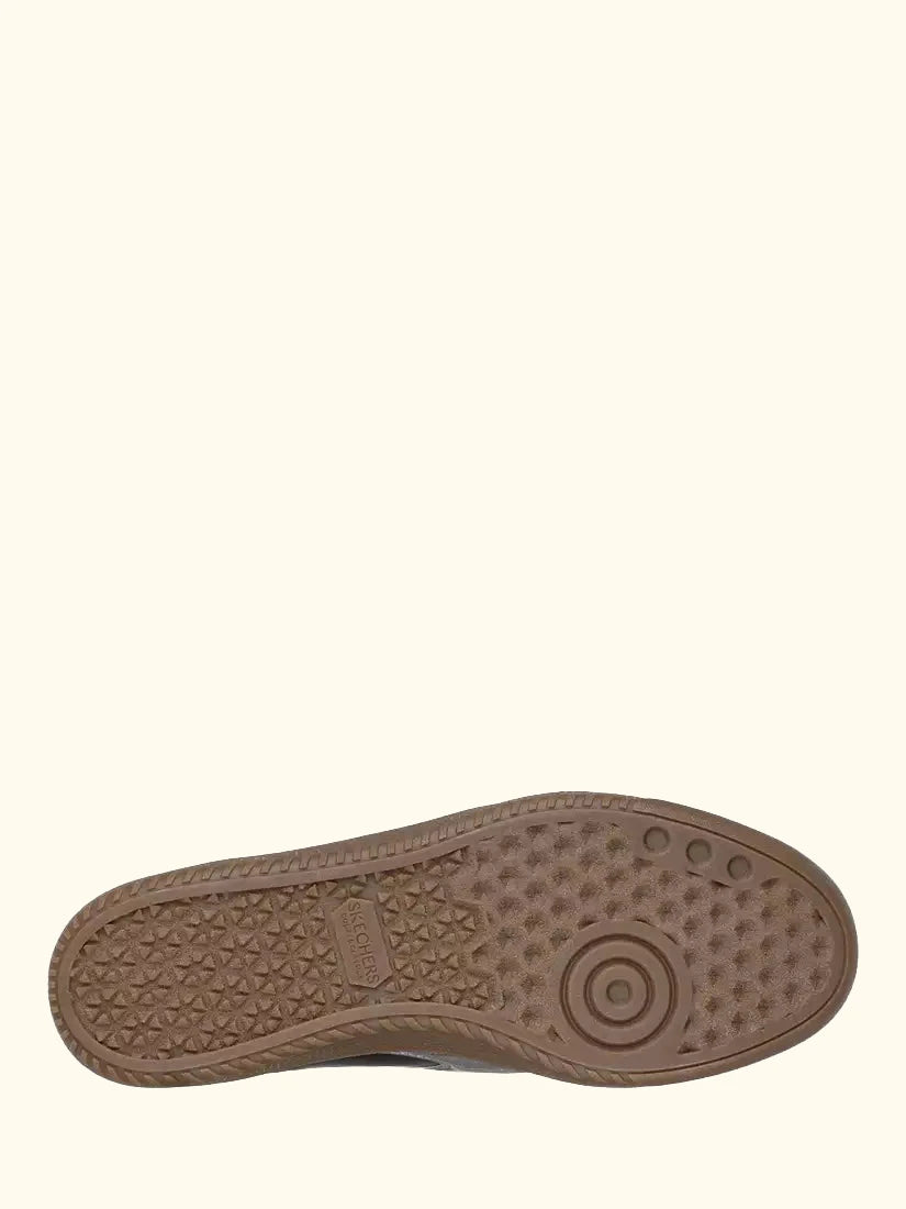 Skechers Hotshot Cool Glow Trainers, Black/Silver