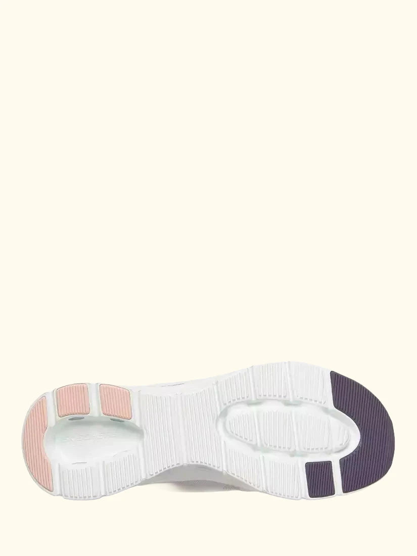 Skechers Hands Free Slip-ins Glide-Step Pro Trainers, Lavender