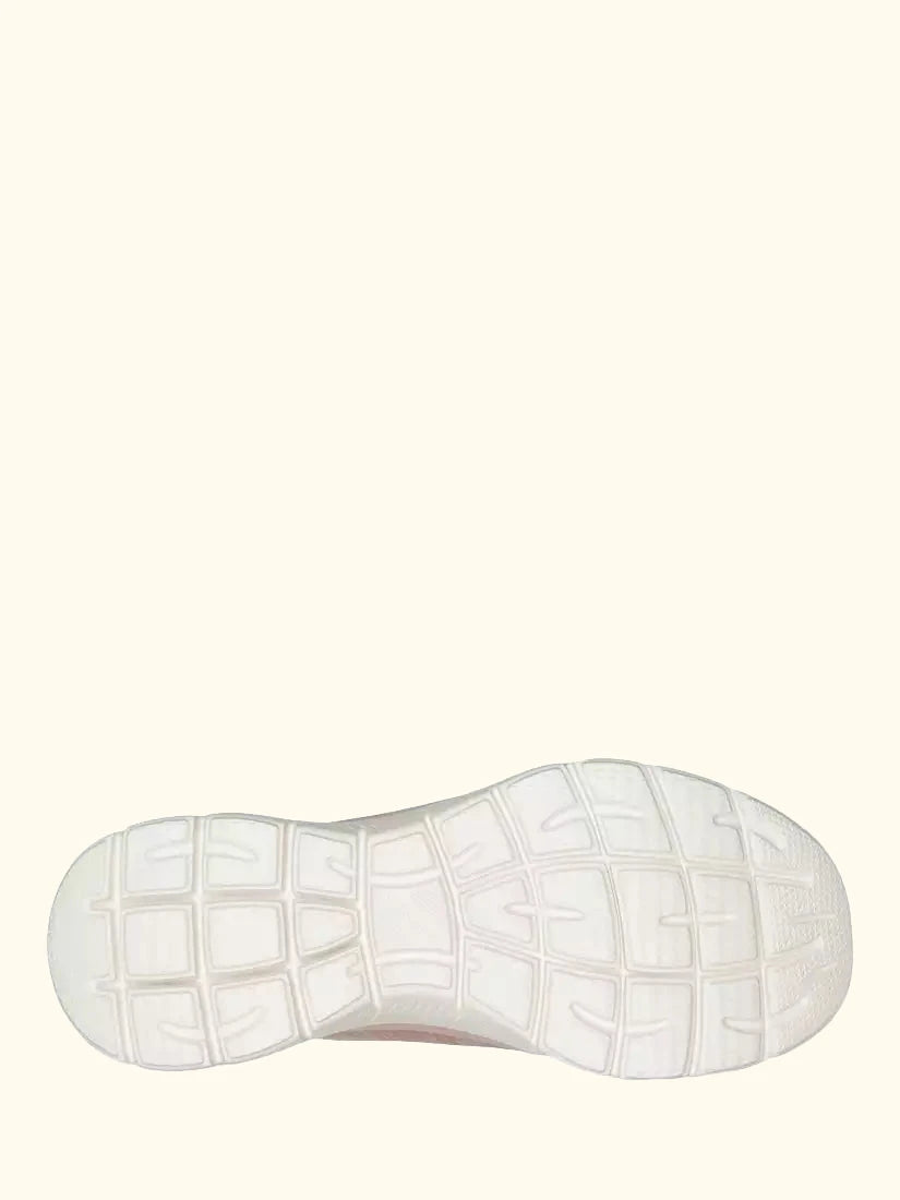 Skechers Slip-ins: Summits Dazzling Haze Trainers, Rose