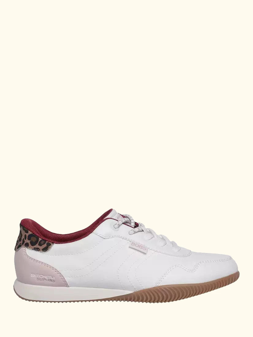 Skechers BOBS Starlight Trainers, White/Multi