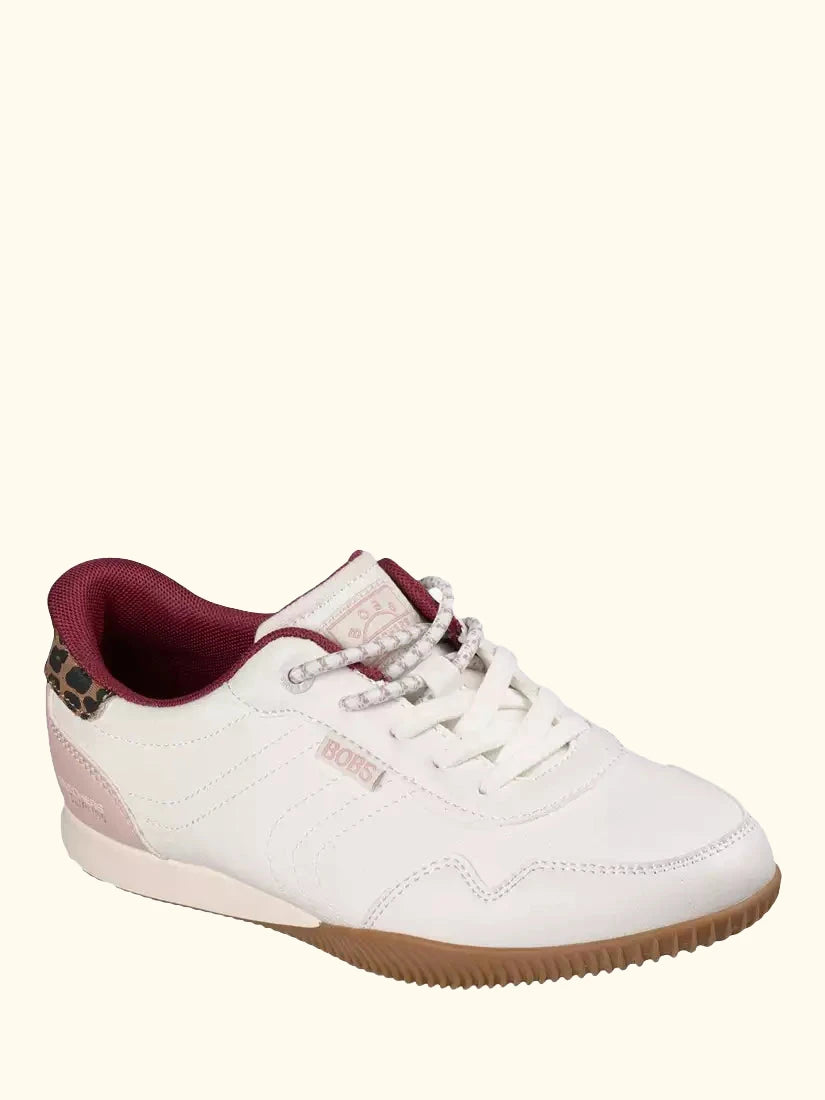 Skechers BOBS Starlight Trainers, White/Multi