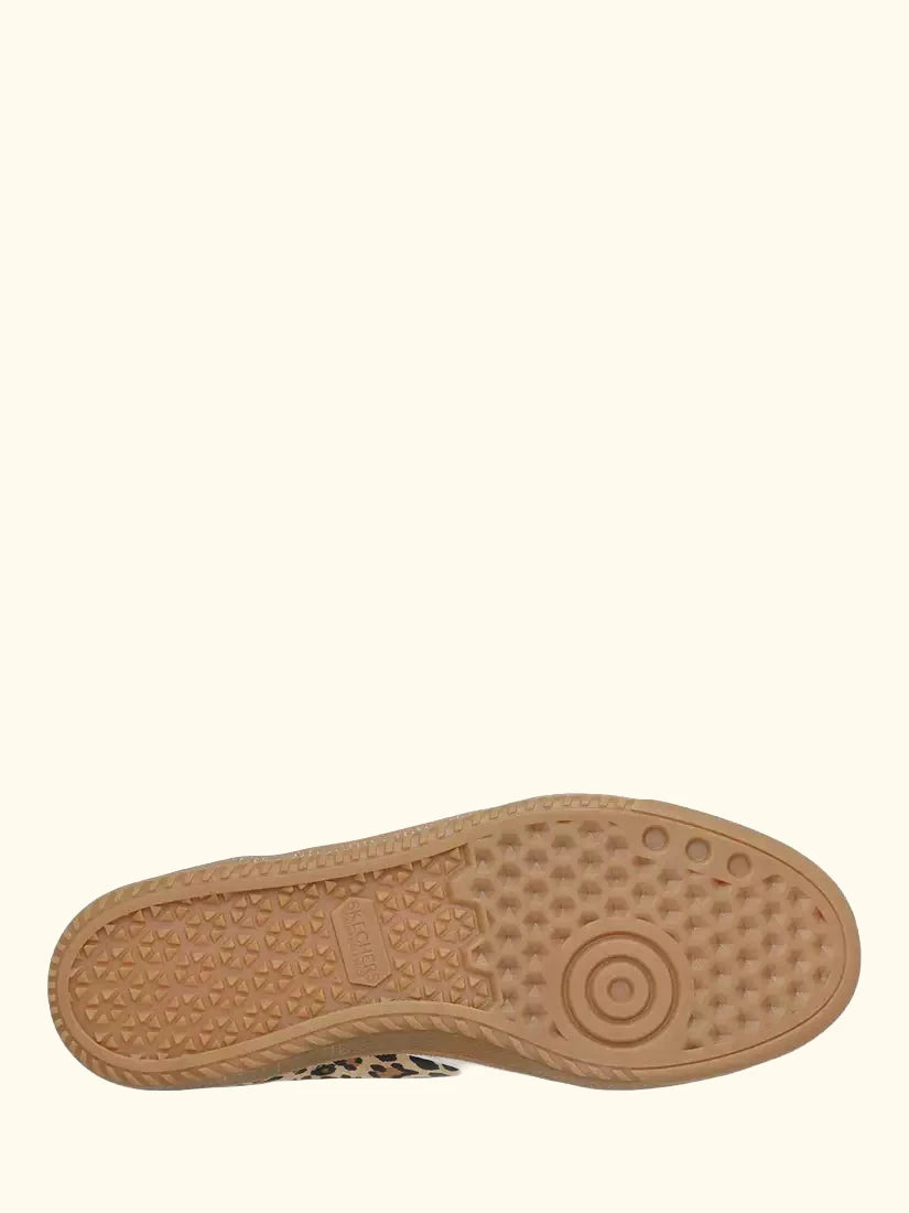 Skechers Hotshot On The Prowl Trainers, Leopard
