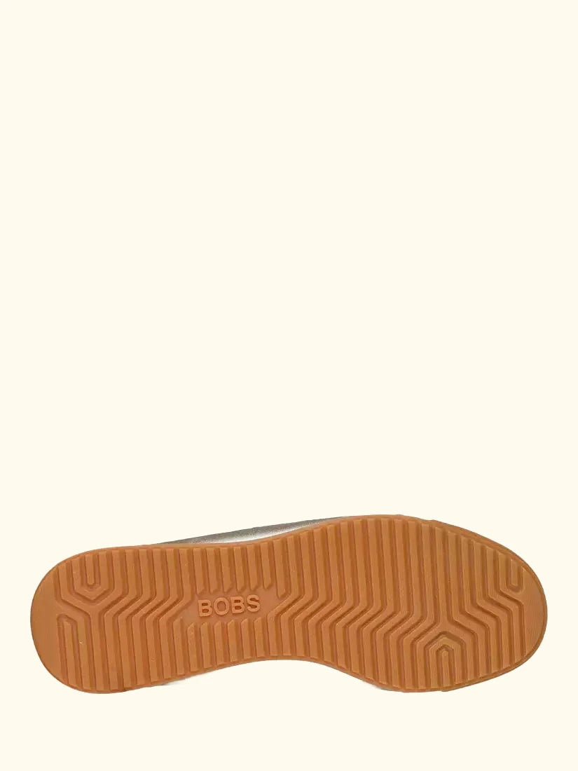 Skechers BOBS Billie Wild Comfort Trainers, Gold