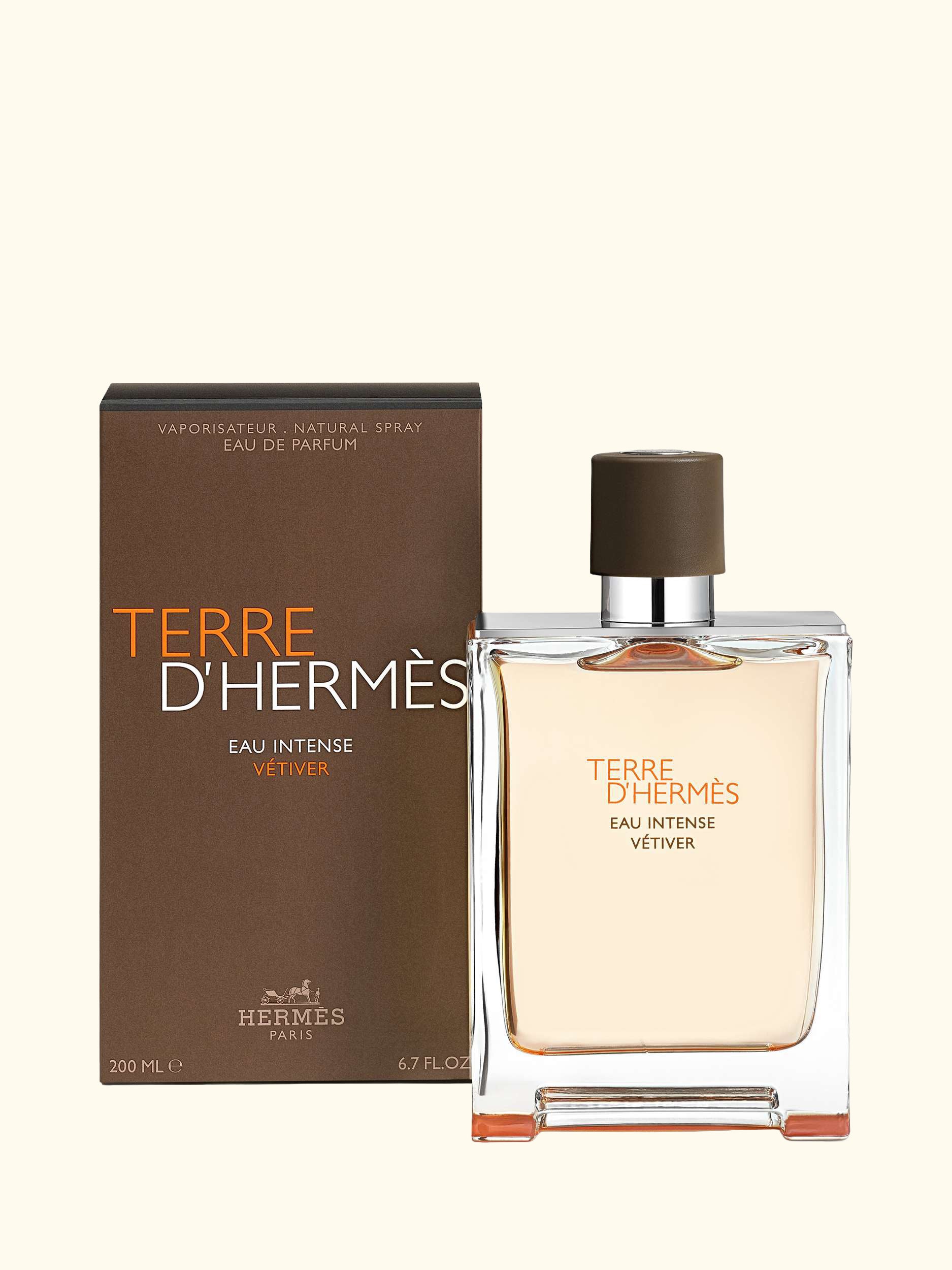 Terre d'Hermès Eau Intense Vetiver Eau de Parfum
