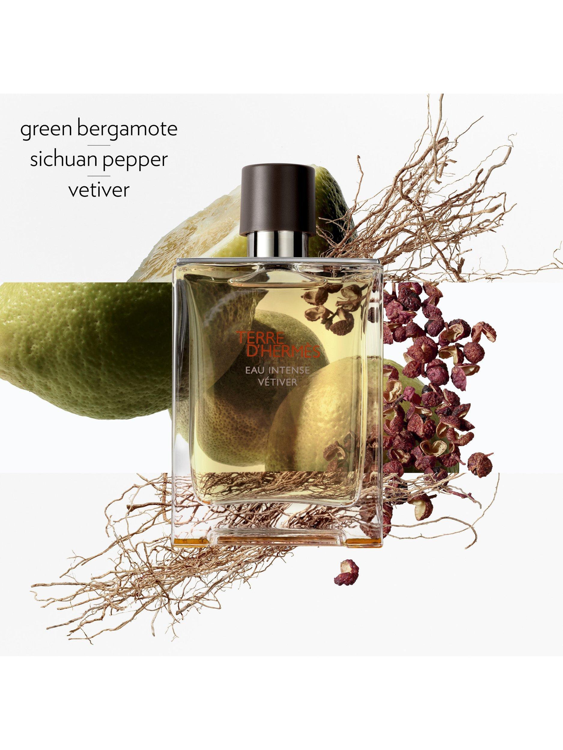 Terre d'Hermès Eau Intense Vetiver Eau de Parfum