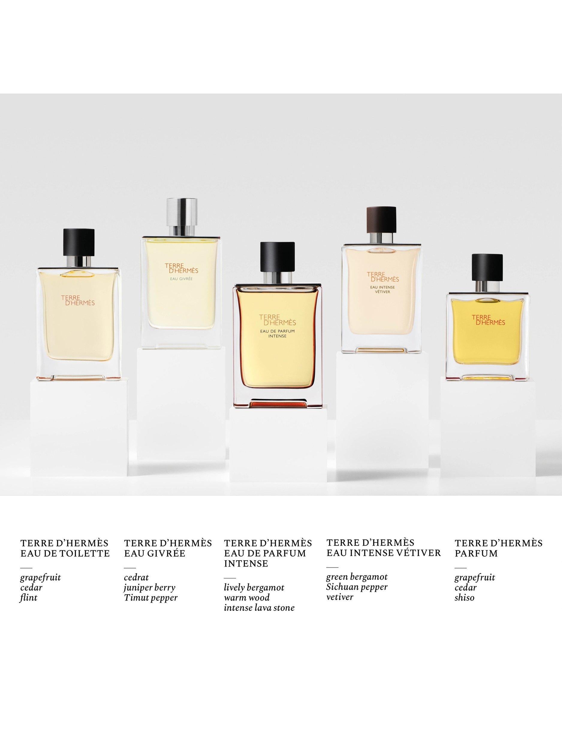 Terre d'Hermès Eau Intense Vetiver Eau de Parfum