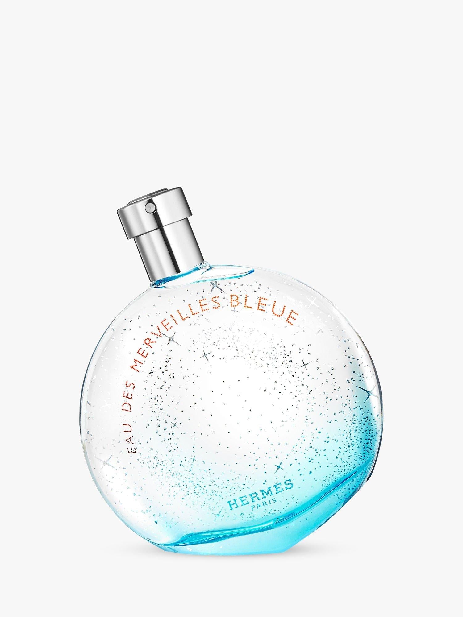 Eau des Merveilles Bleue Eau de Toilette Refillable, 30ml