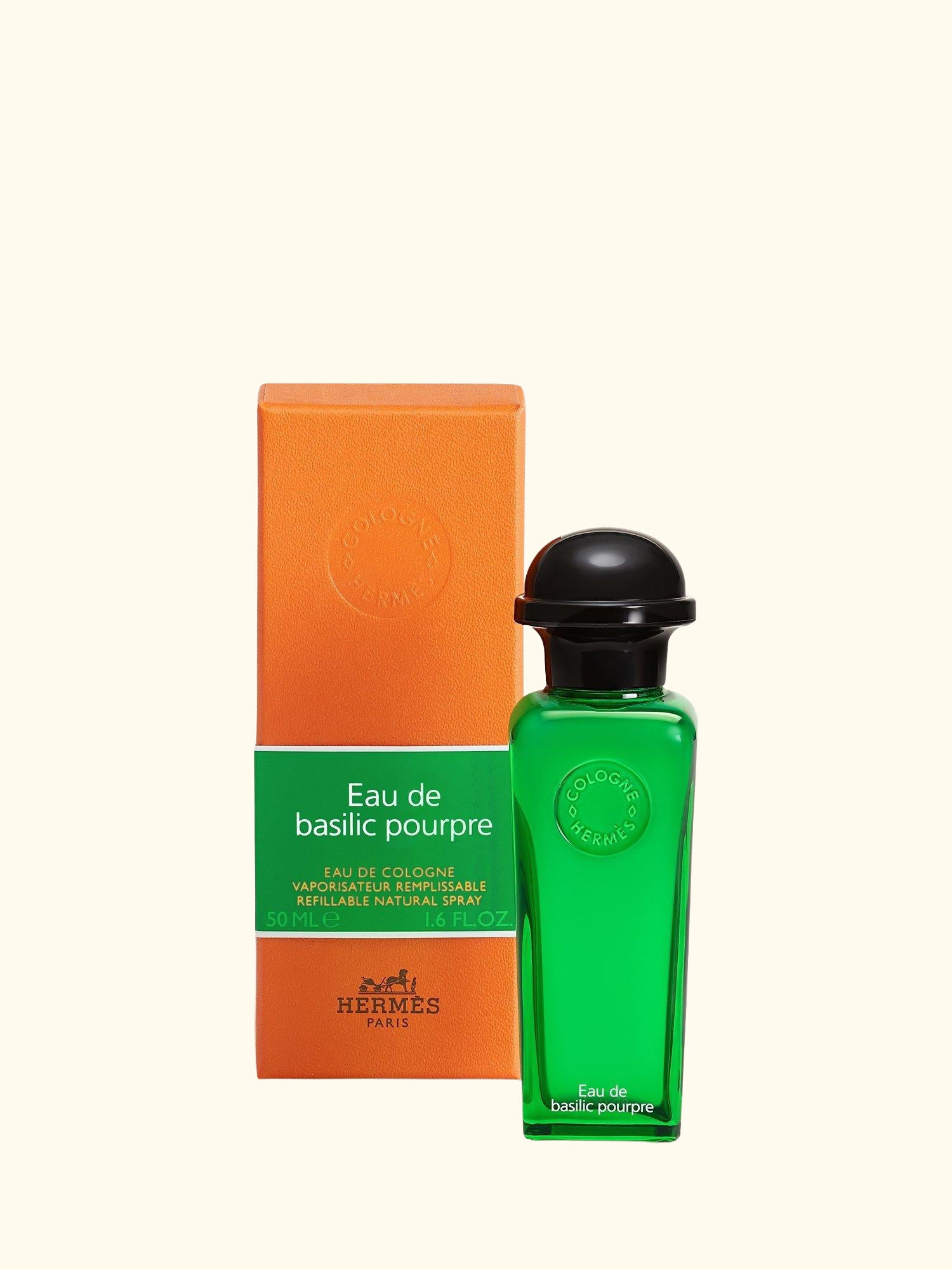 Eau de Basilic Pourpre Eau de Cologne